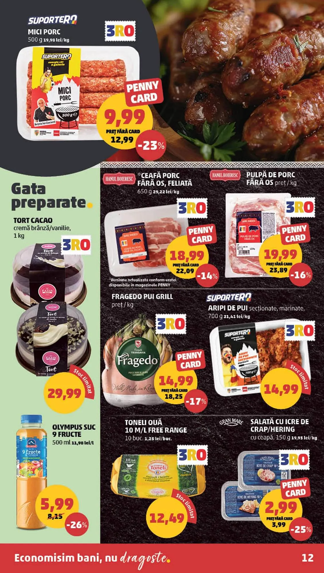 Katalógus PENNY akciós újság szeptember 3.-tól szeptember 9.-ig 2025. - Oldal 12