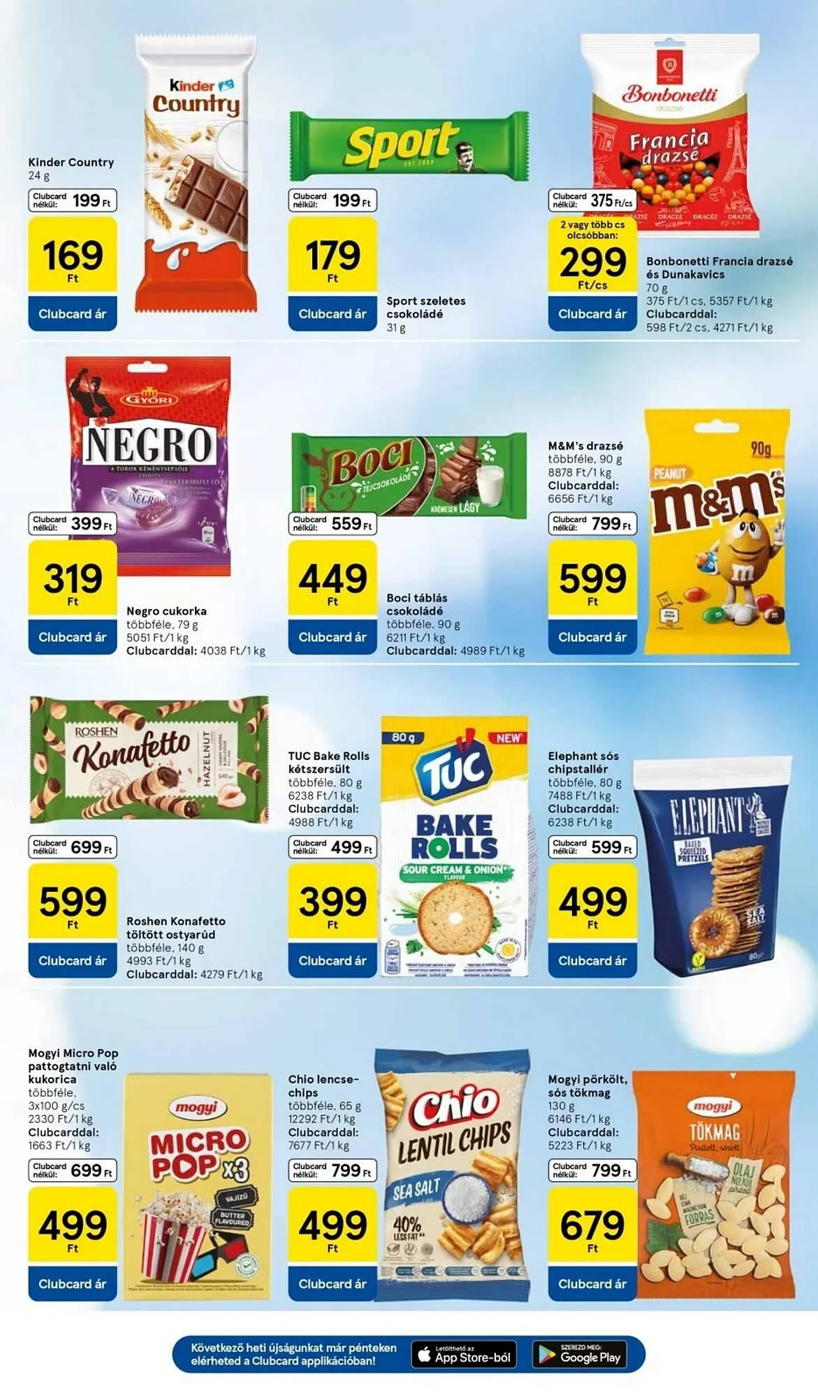 Katalógus Tesco akciós újság február 20.-tól február 26.-ig 2025. - Oldal 17