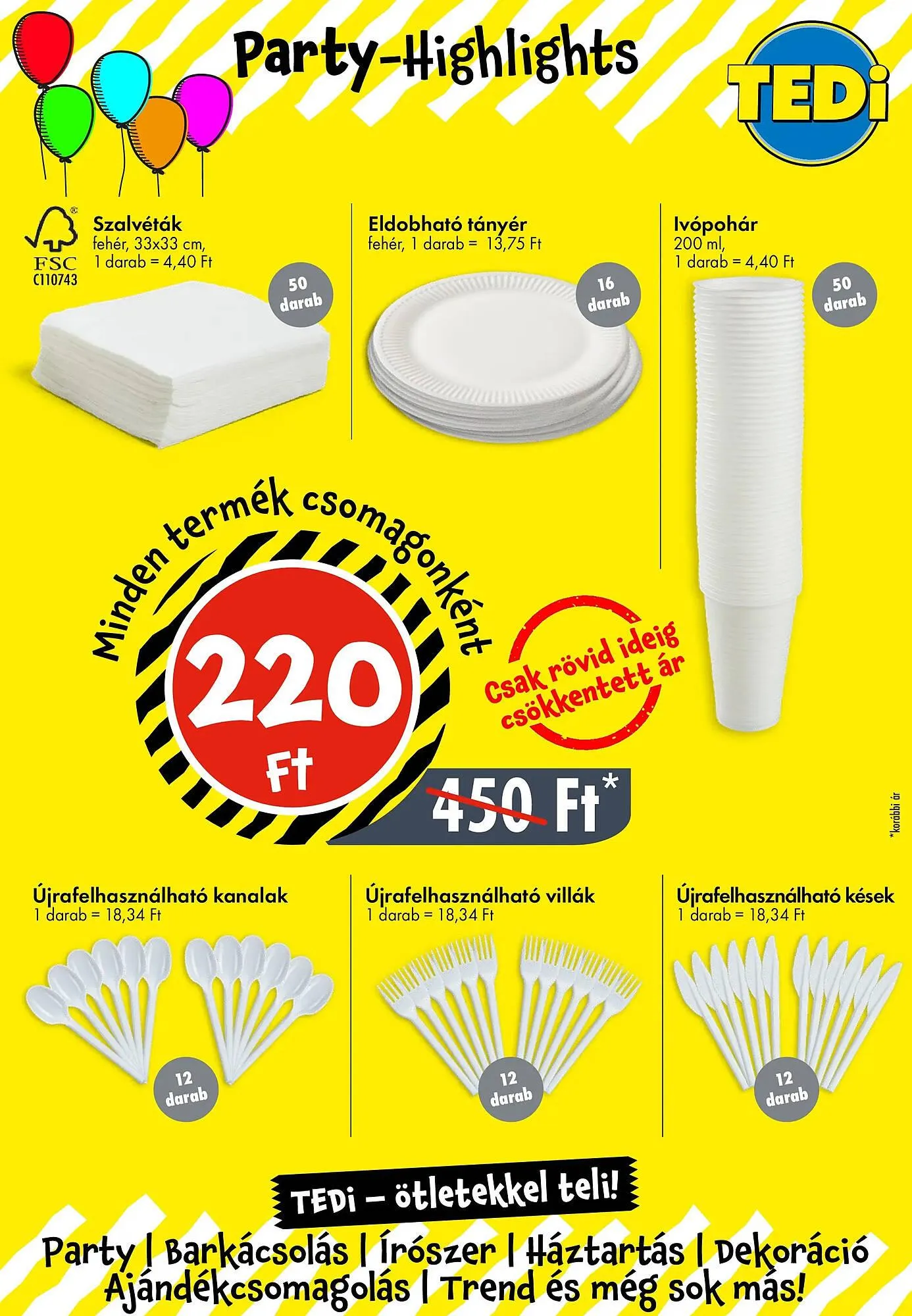 Katalógus Tedi katalógus január 11.-tól január 18.-ig 2026. - Oldal 4