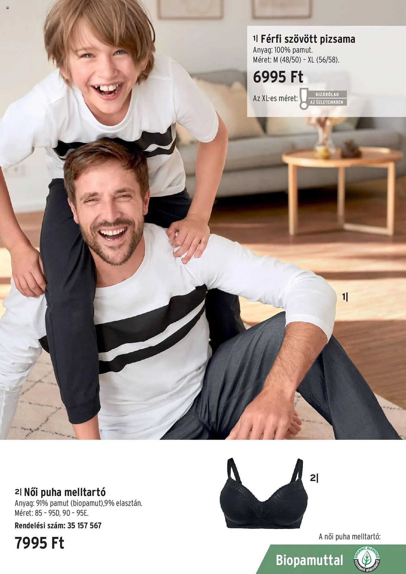 Katalógus Tchibo akciós újság szeptember 18.-tól október 2.-ig 2023. - Oldal 34