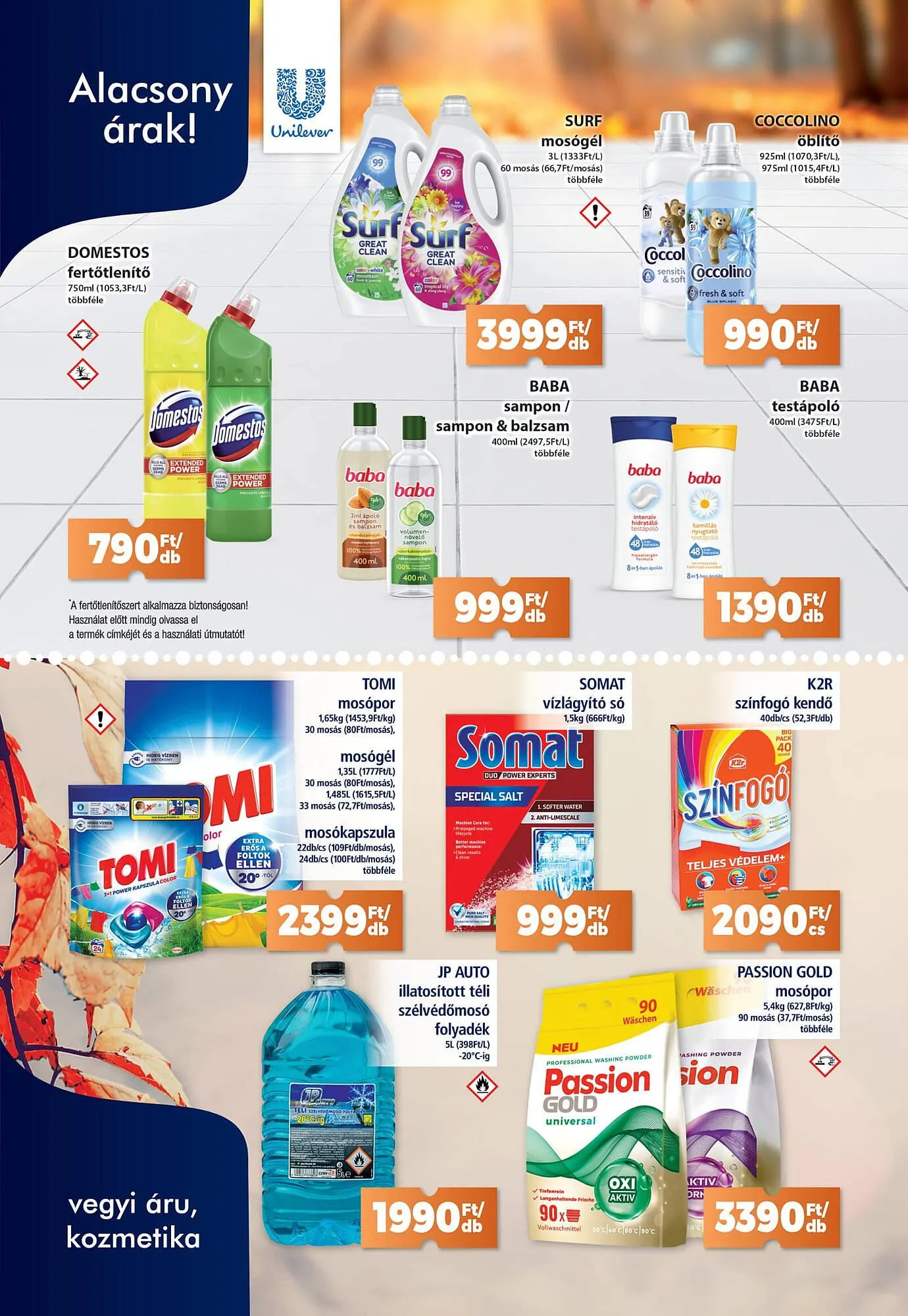 Katalógus Goods Market akciós újság október 31.-tól november 9.-ig 2024. - Oldal 6