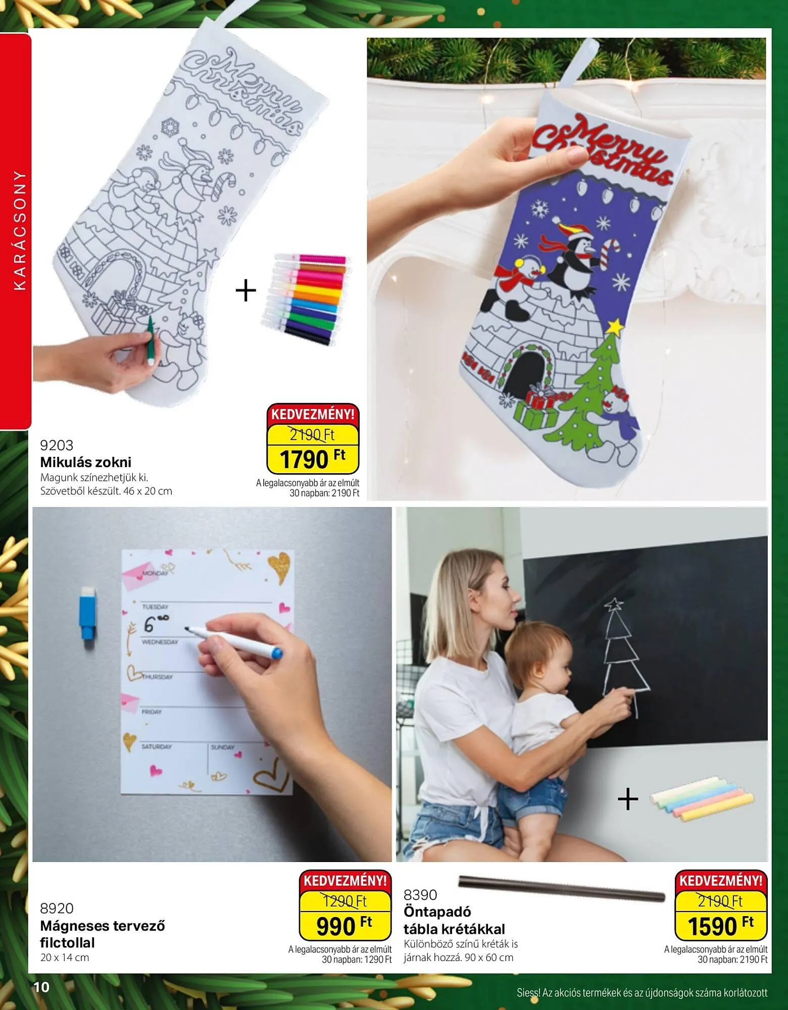Katalógus BetterStyle akciós újság november 1.-tól november 30.-ig 2024. - Oldal 10