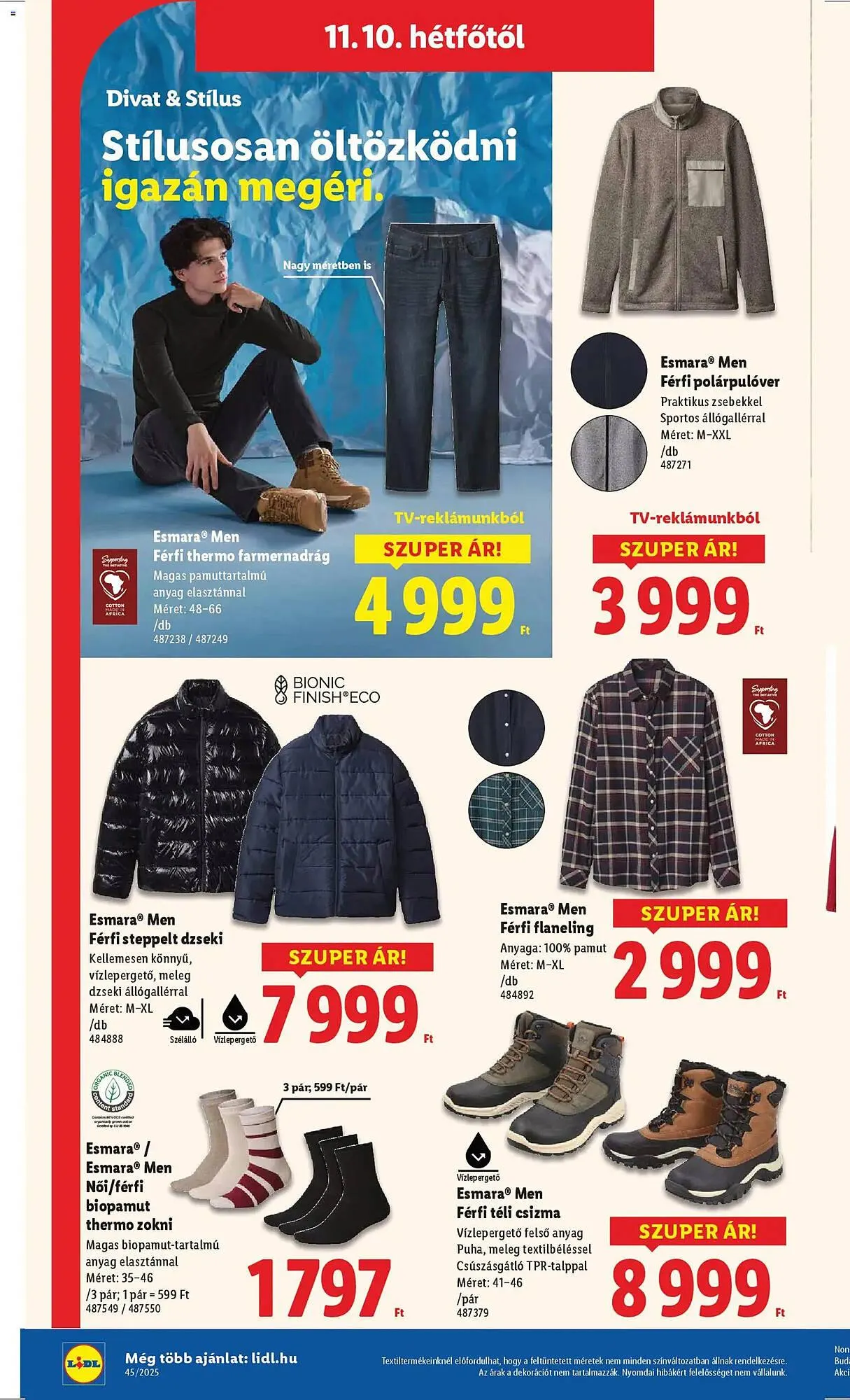 Katalógus Lidl akciós újság november 6.-tól november 12.-ig 2025. - Oldal 28