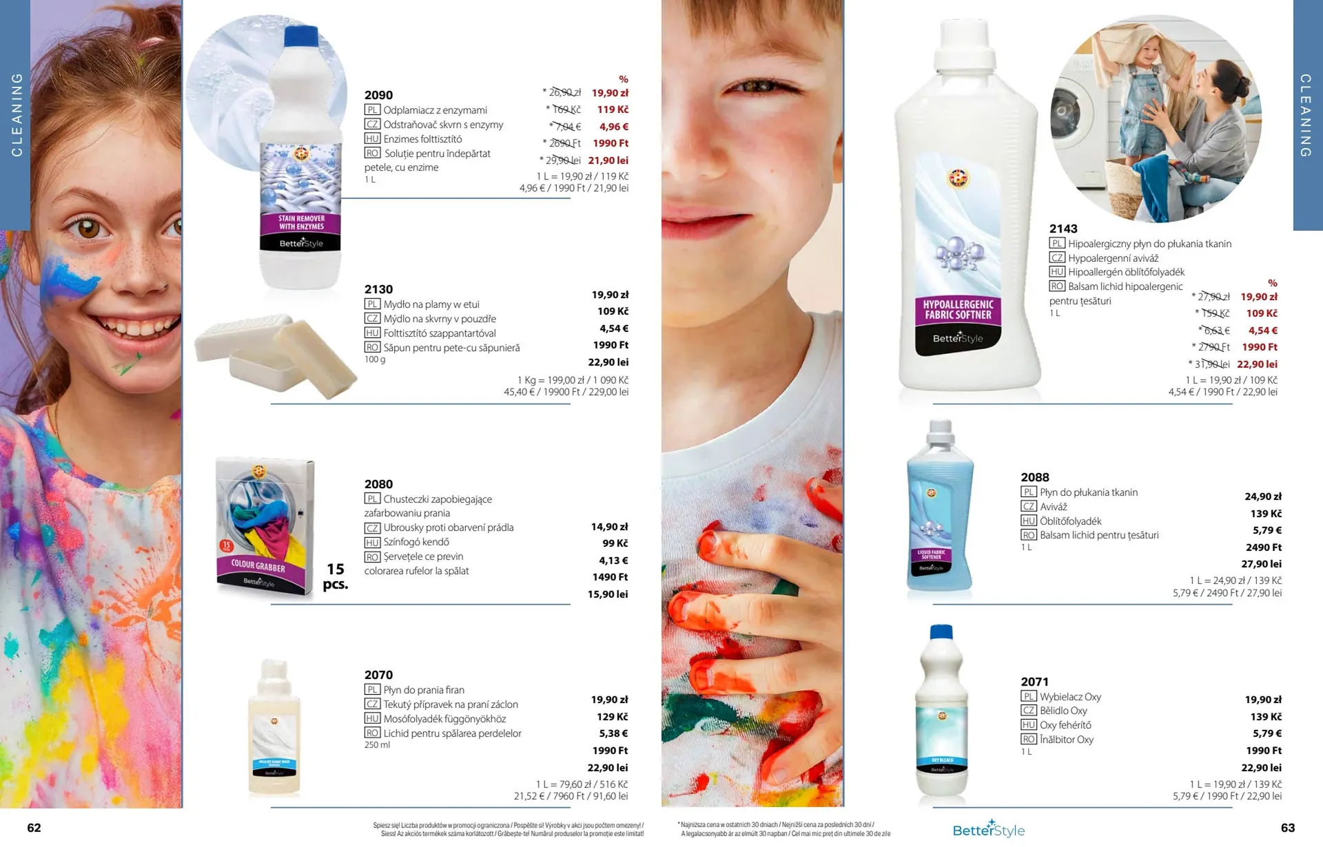 Katalógus BetterStyle akciós újság június 1.-tól június 30.-ig 2025. - Oldal 32