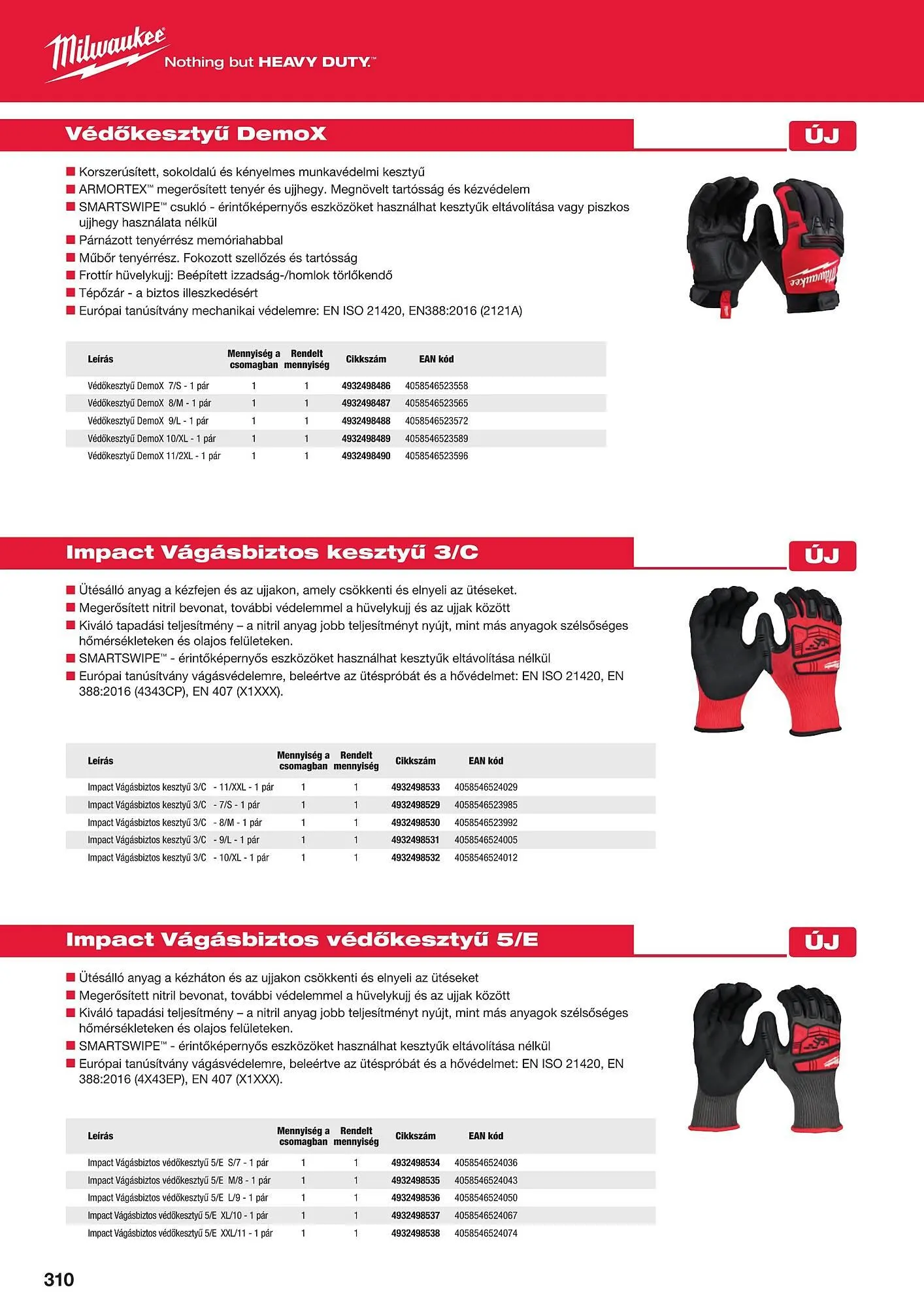 Katalógus Milwaukee akciós újság szeptember 16.-tól december 31.-ig 2025. - Oldal 42