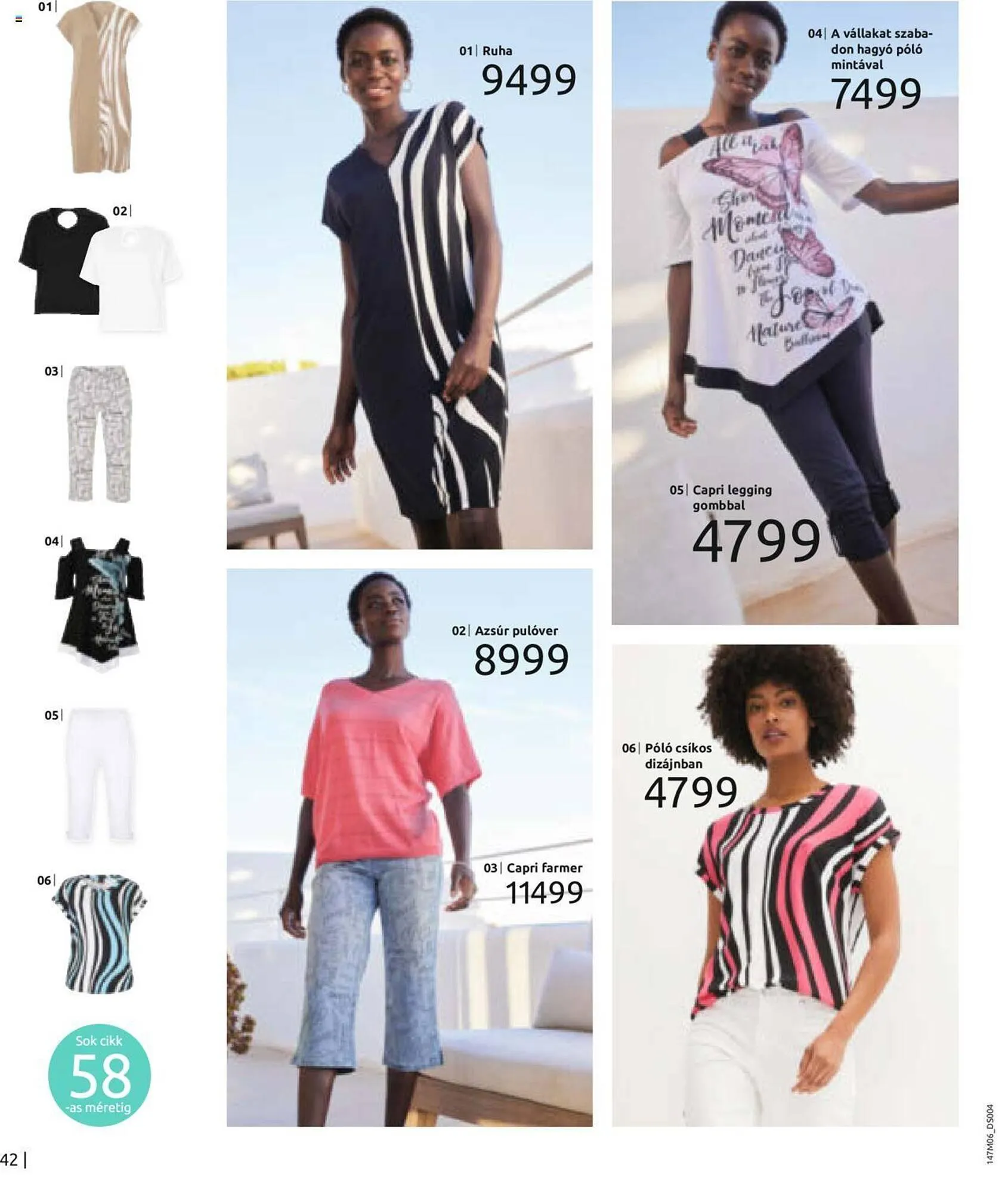 Katalógus Bonprix akciós újság június 13.-tól december 13.-ig 2023. - Oldal 44