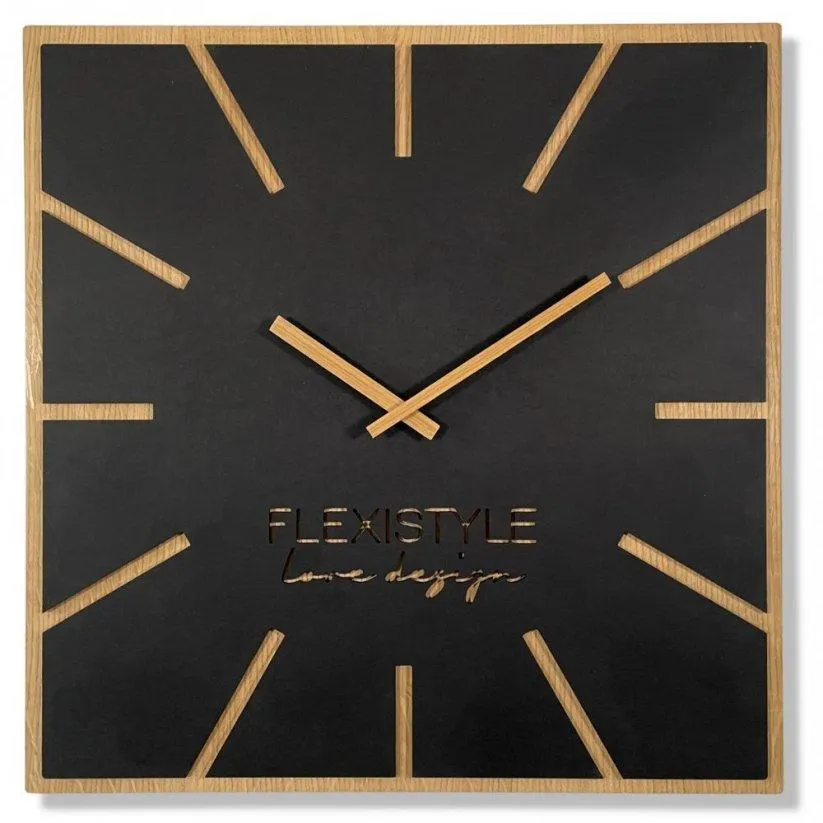 Stílusos fa falióra 60 cm