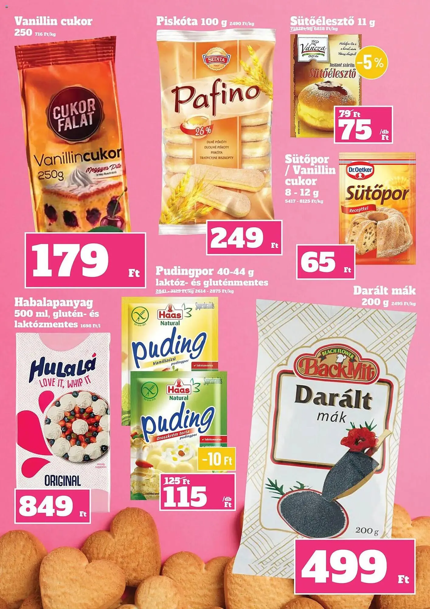 Katalógus Vil-For akciós újság március 19.-tól március 25.-ig 2026. - Oldal 8