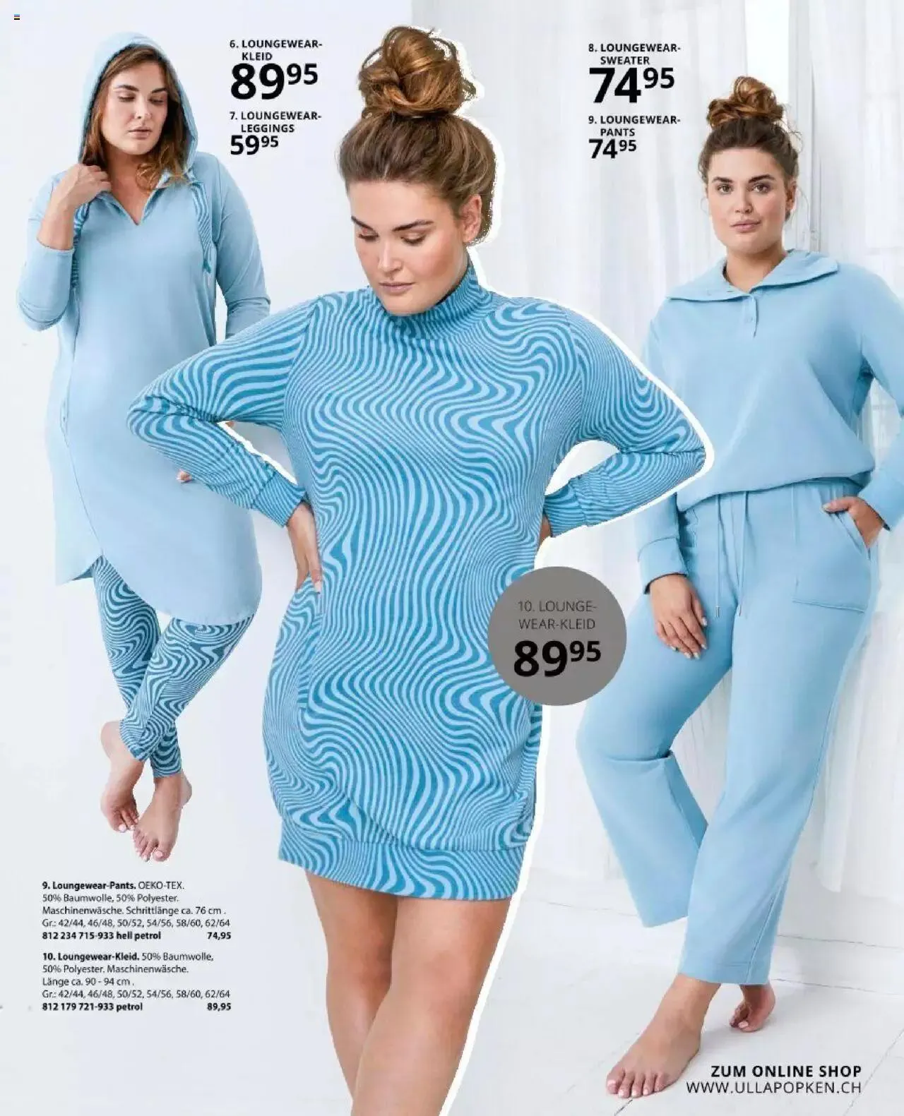 Katalógus Ulla Popken - Akciós újság december 2.-tól december 31.-ig 2023. - Oldal 161