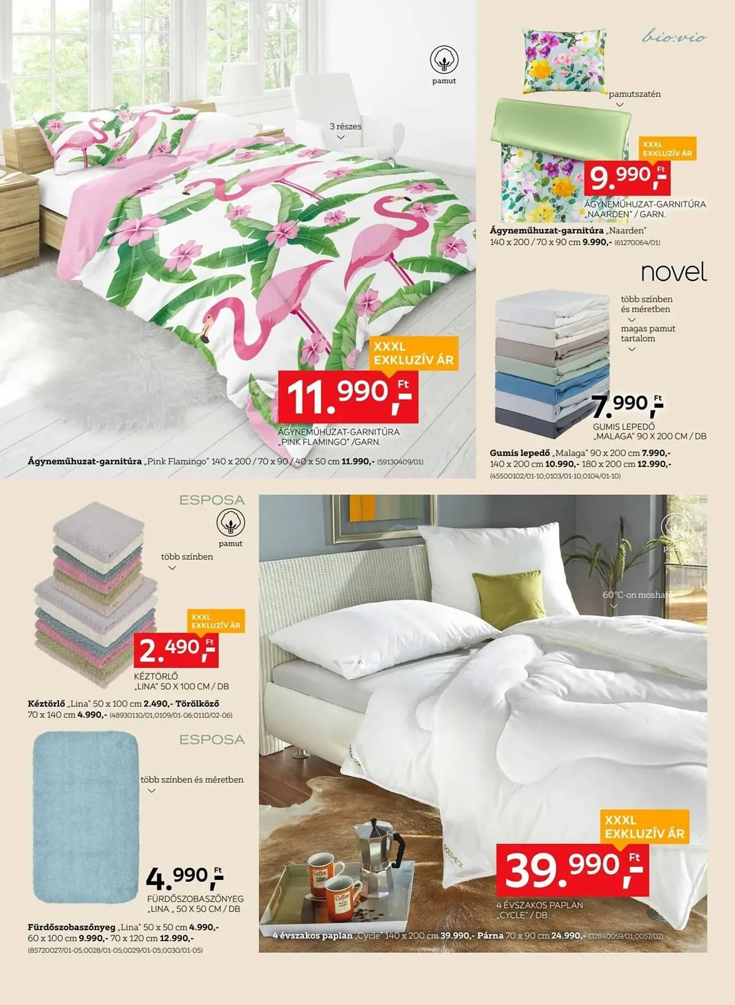 Katalógus XXXLutz akciós újság április 29.-tól május 26.-ig 2024. - Oldal 14