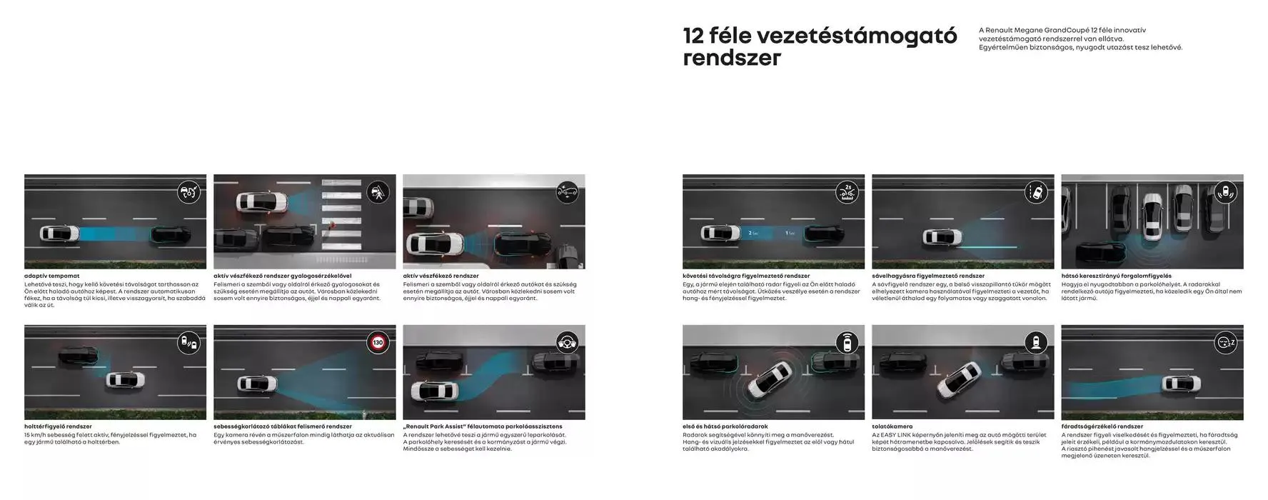 Katalógus Megane Grand Coupe január 6.-tól június 30.-ig 2025. - Oldal 5