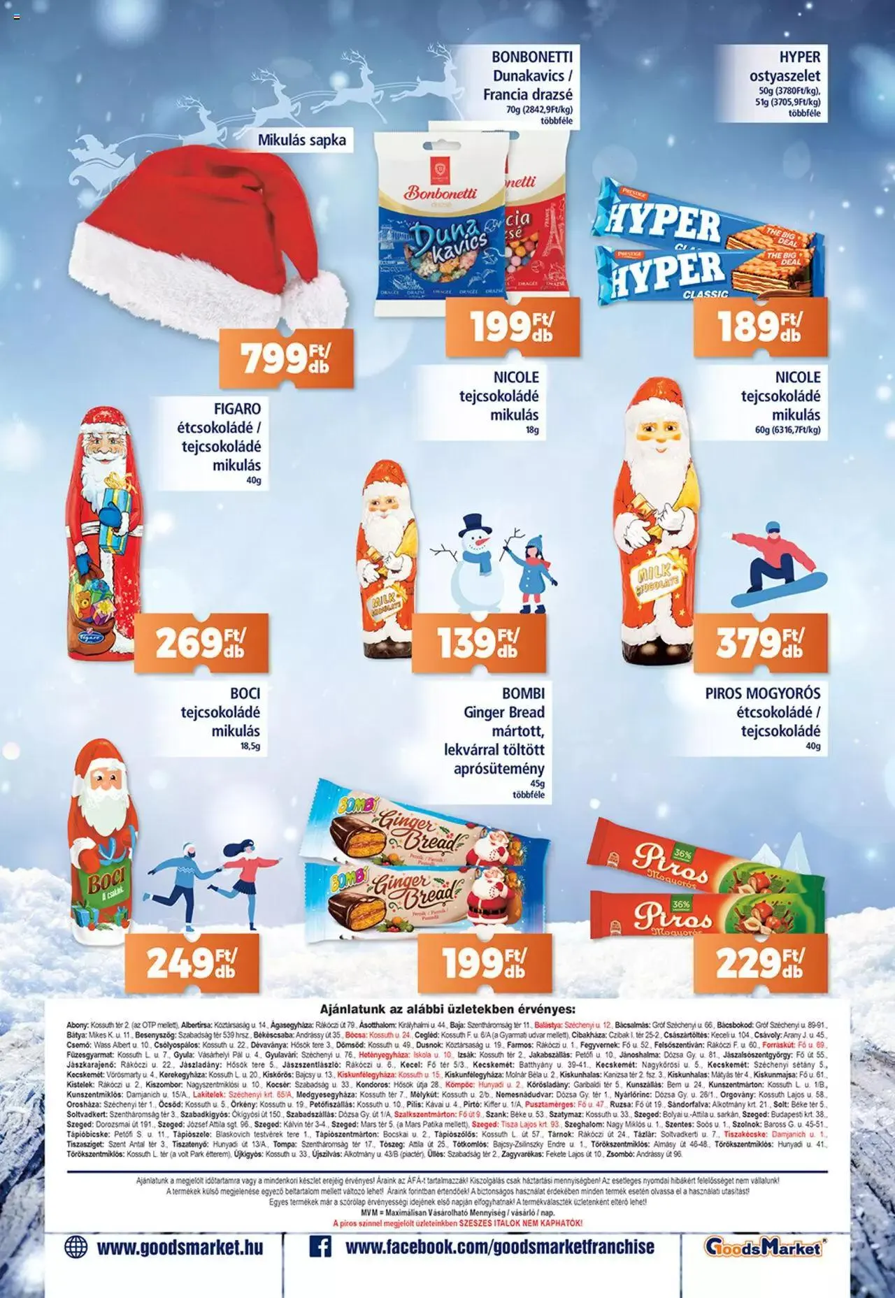 Katalógus Goods Market Akciós újság november 16.-tól november 25.-ig 2023. - Oldal 8