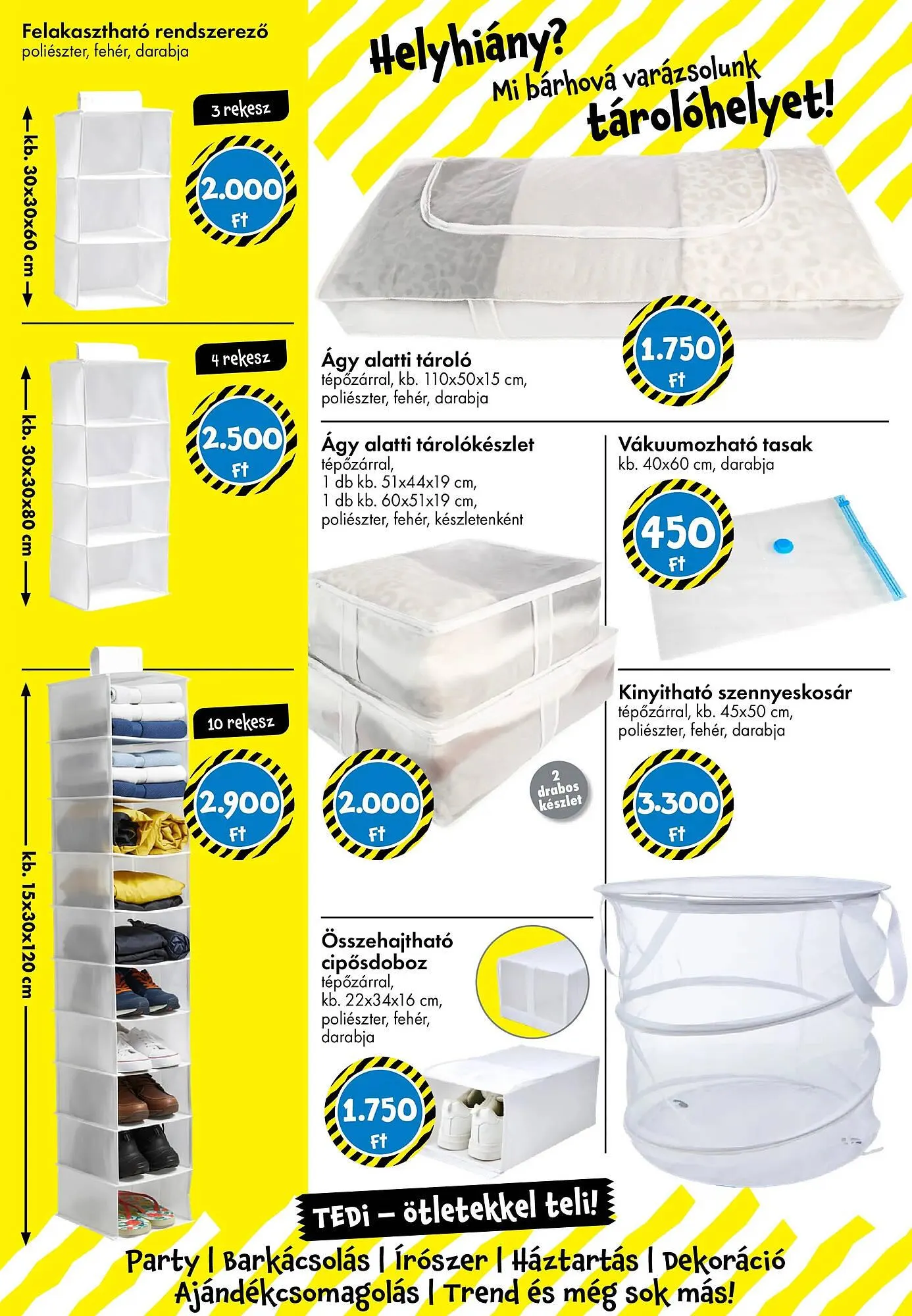 Katalógus Tedi katalógus február 6.-tól február 15.-ig 2026. - Oldal 9