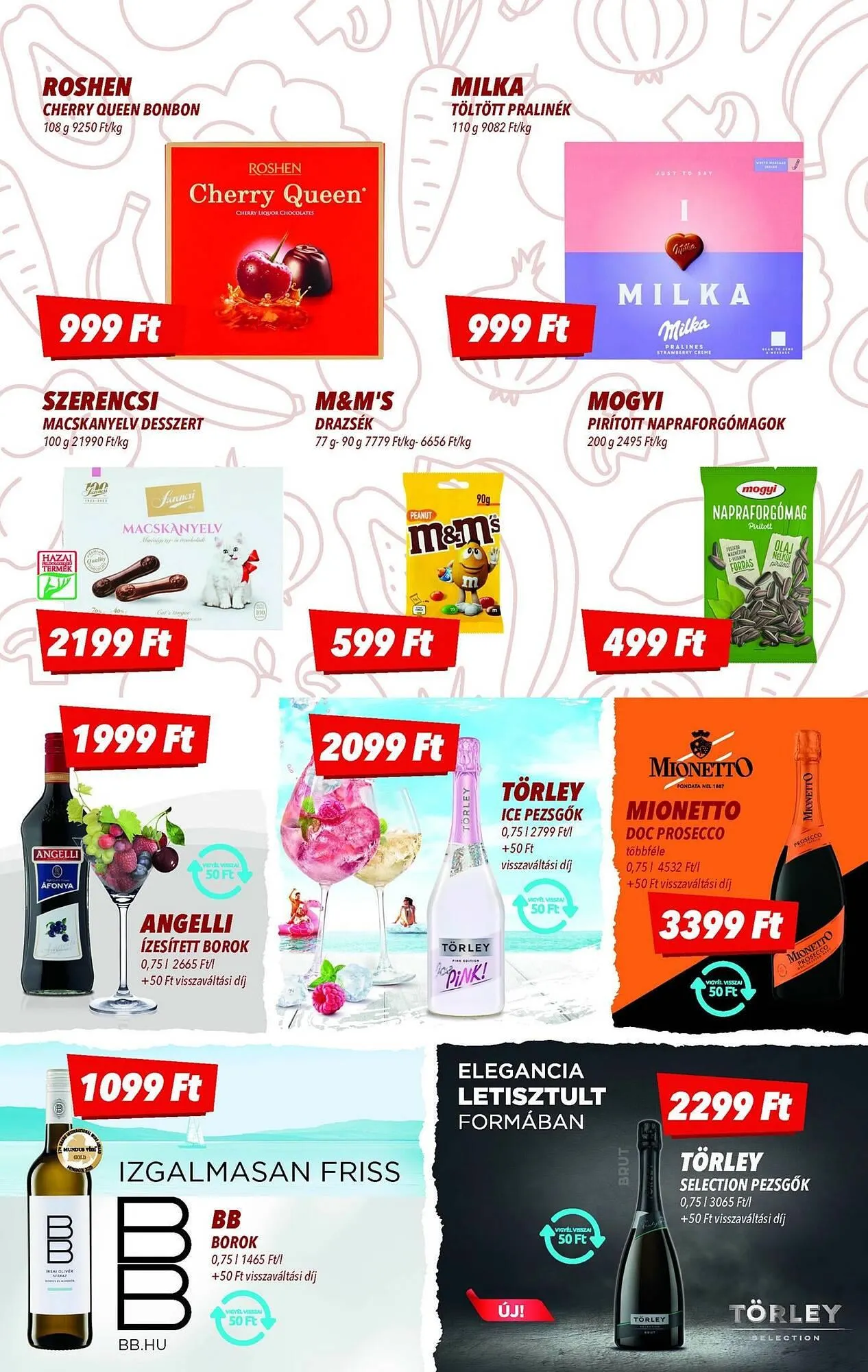 Katalógus CBA akciós újság november 13.-tól november 19.-ig 2025. - Oldal 9