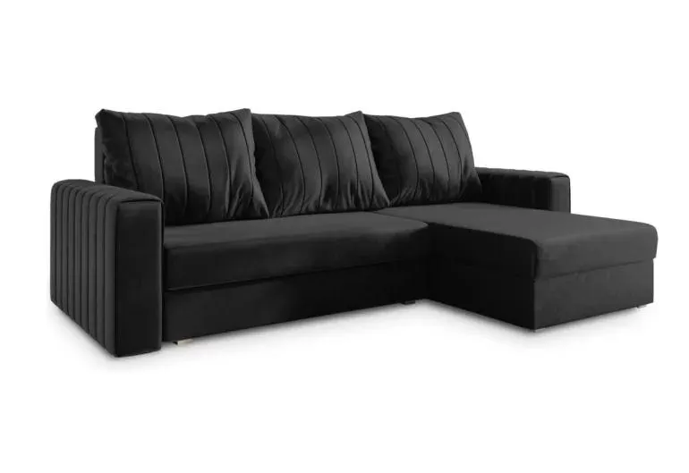 KARL ágyazható sarok ülőgarnitúra