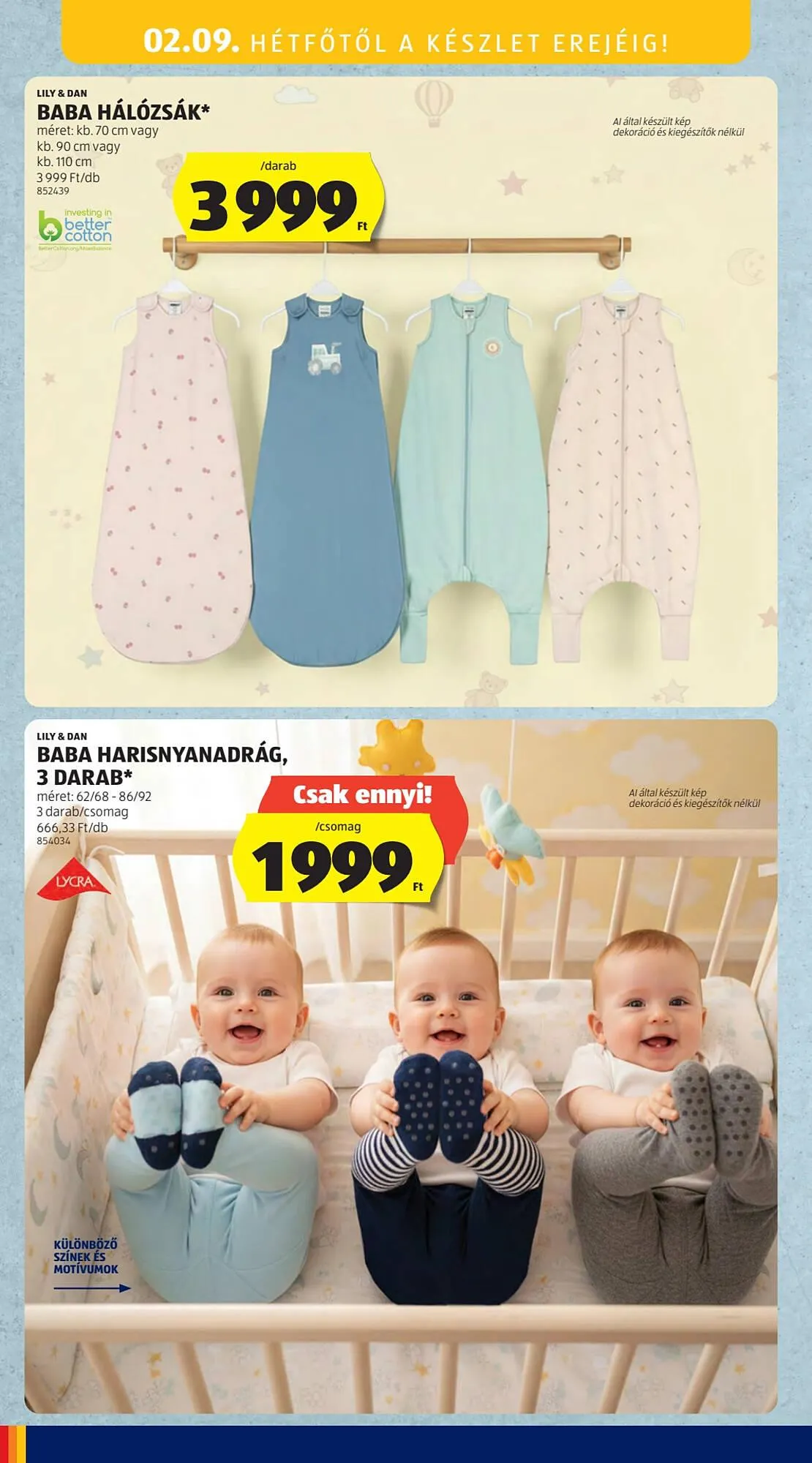 Katalógus ALDI akciós újság február 5.-tól február 11.-ig 2026. - Oldal 44