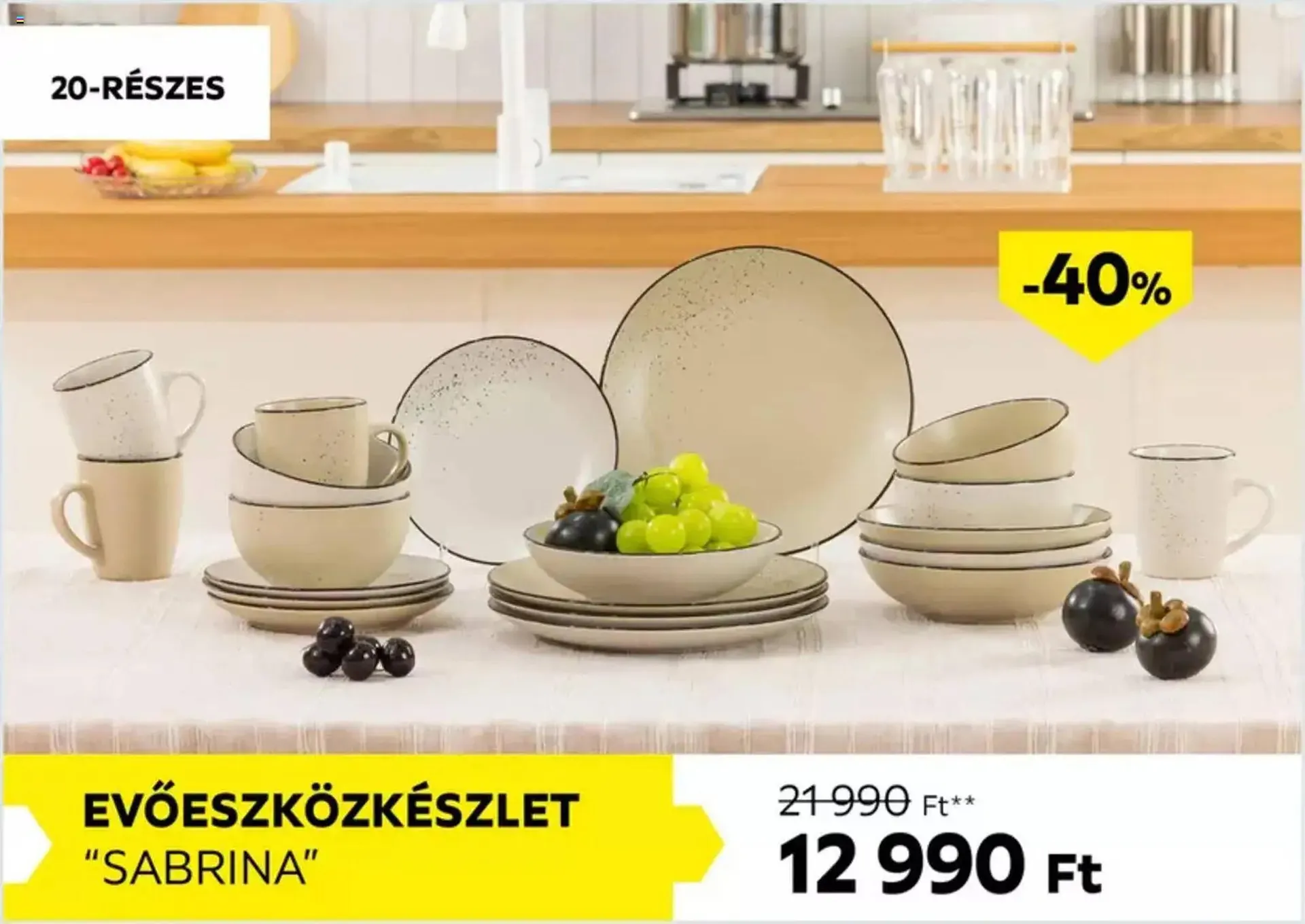 Katalógus Möbelix akciós újság február 5.-tól március 4.-ig 2026. - Oldal 8