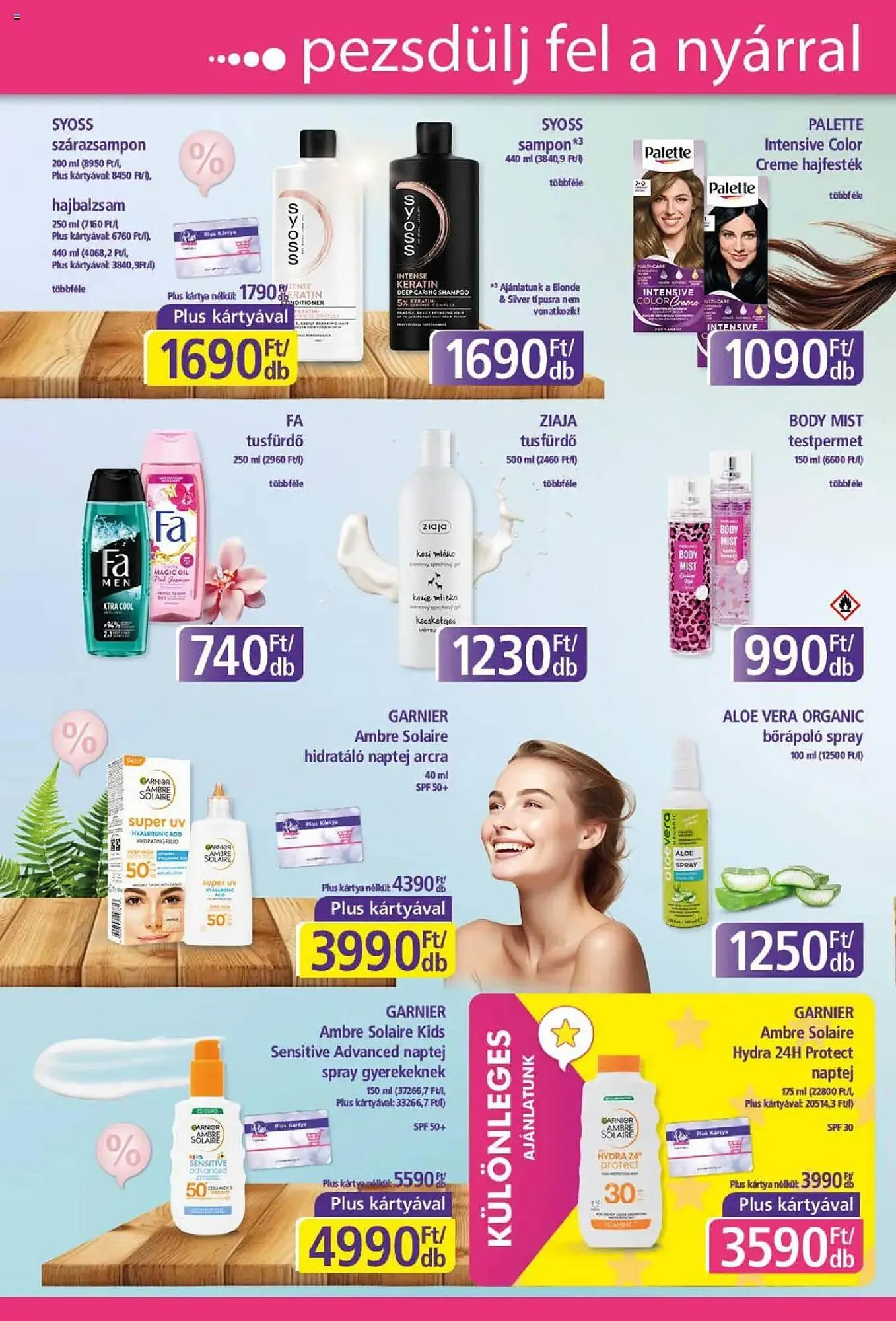 Katalógus PlusMarket akciós újság június 19.-tól június 28.-ig 2025. - Oldal 4