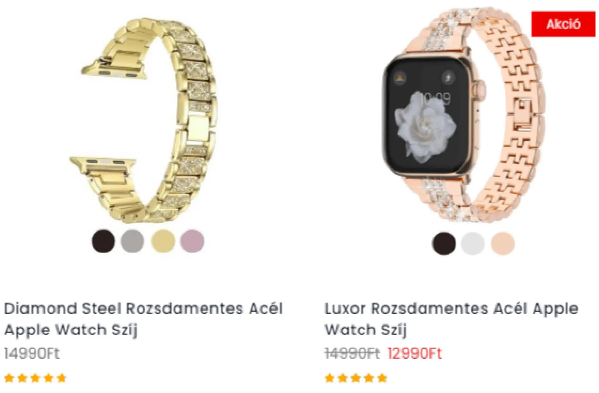 Katalógus Smartwatcherz akciós újság április 9.-tól április 22.-ig 2024. - Oldal 3