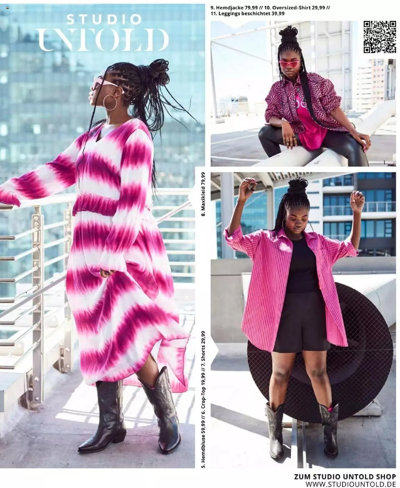 Katalógus Ulla Popken - Akciós újság július 1.-tól július 31.-ig 2023. - Oldal 103