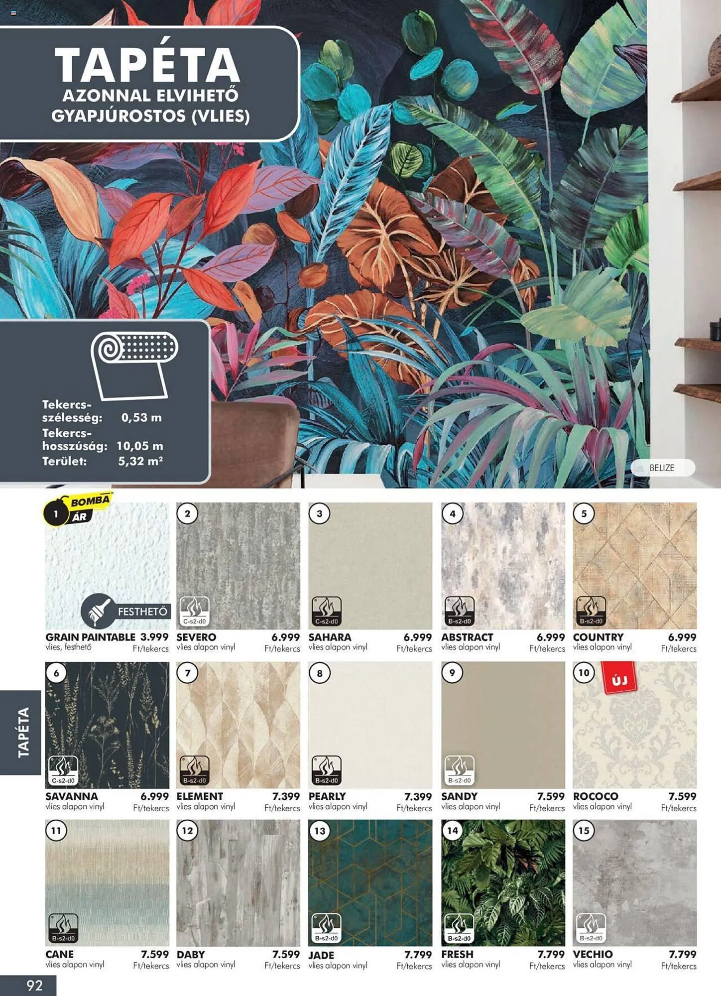 Katalógus Diego akciós újság április 3.-tól december 31.-ig 2024. - Oldal 92