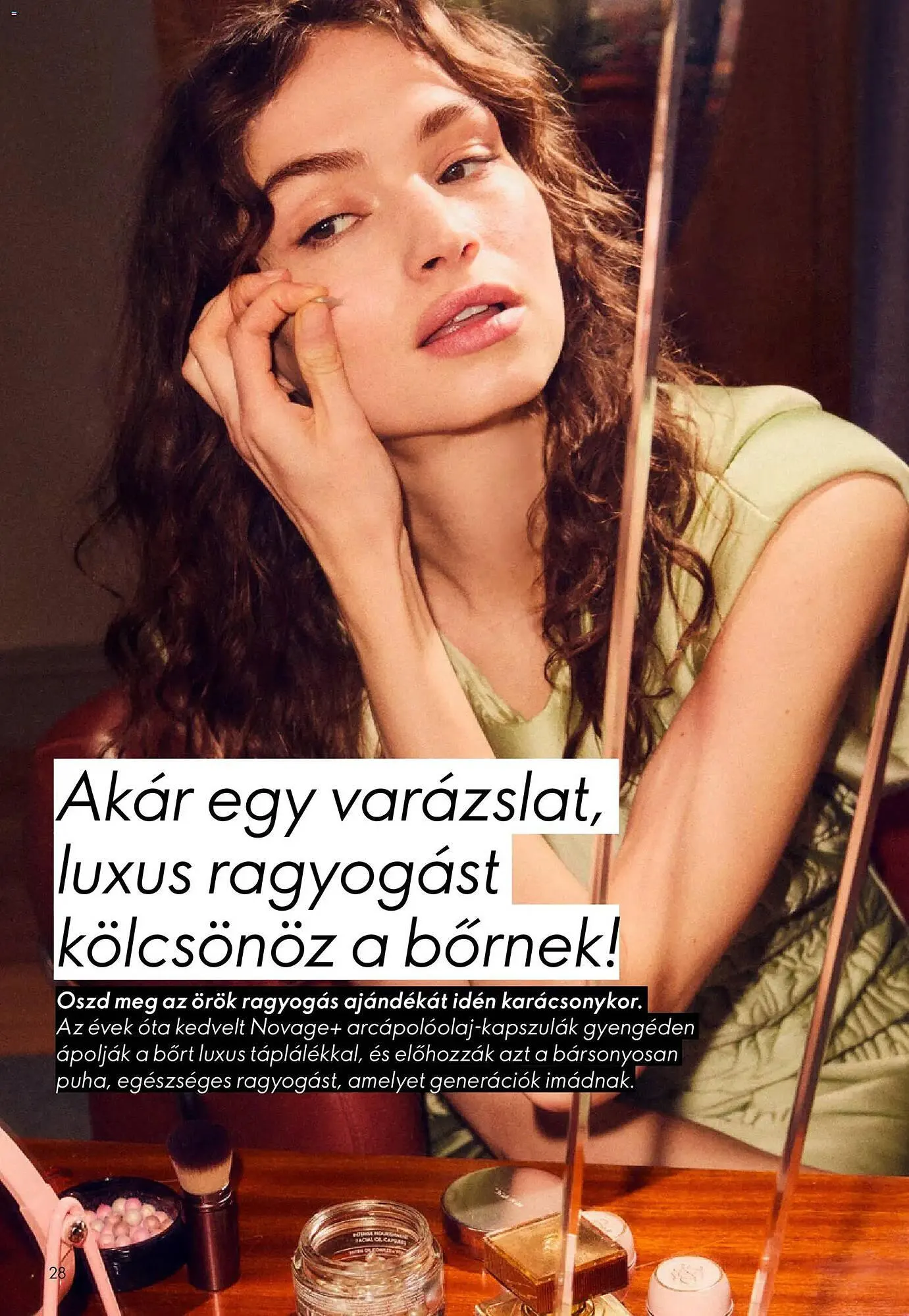 Katalógus Oriflame katalógus november 12.-tól december 2.-ig 2025. - Oldal 28