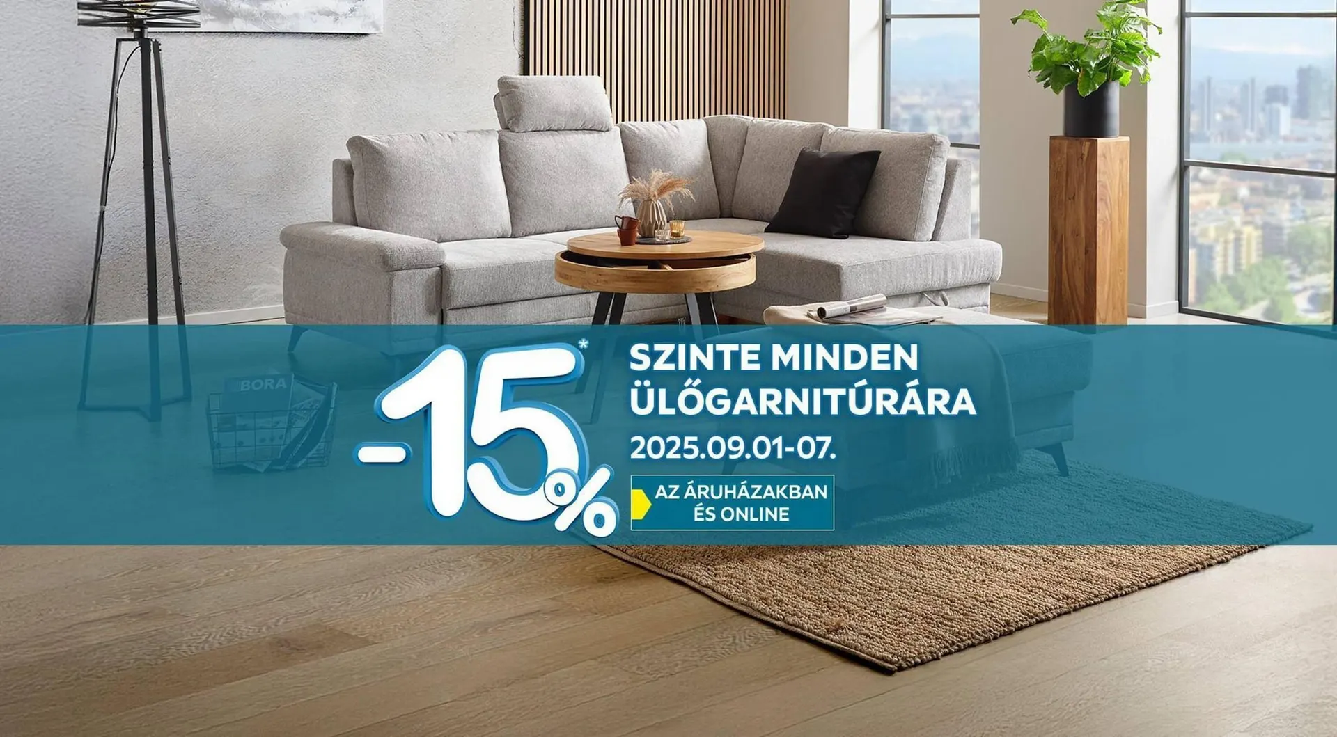 Möbelix akciós újság - 1