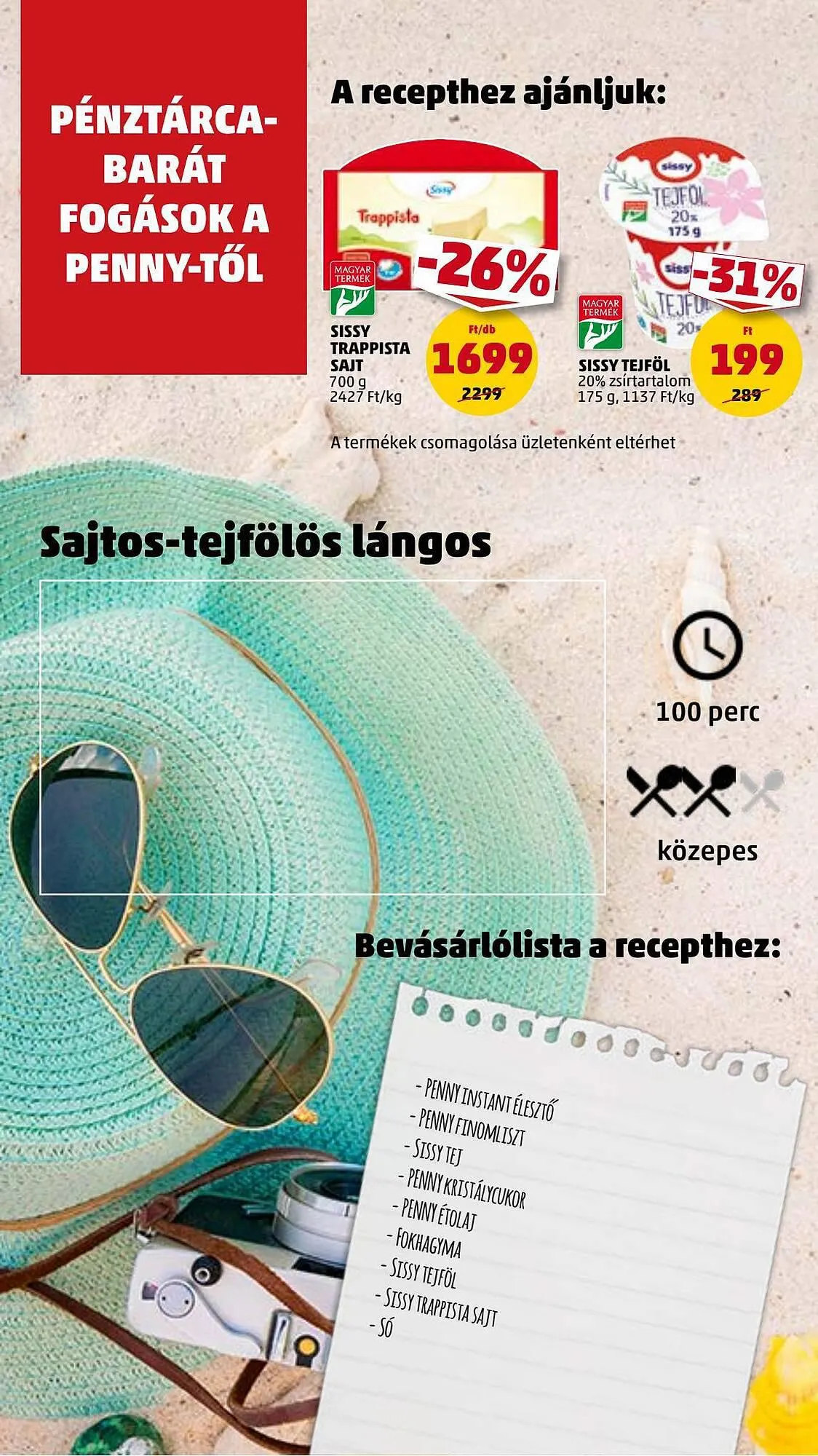 Katalógus PENNY akciós újság július 17.-tól július 26.-ig 2023. - Oldal 14