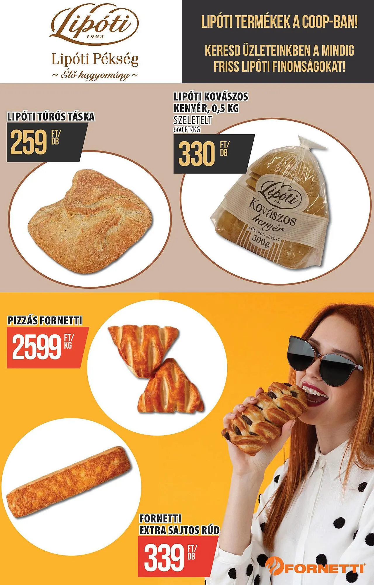 Katalógus Coop akciós újság július 7.-tól július 16.-ig 2025. - Oldal 5