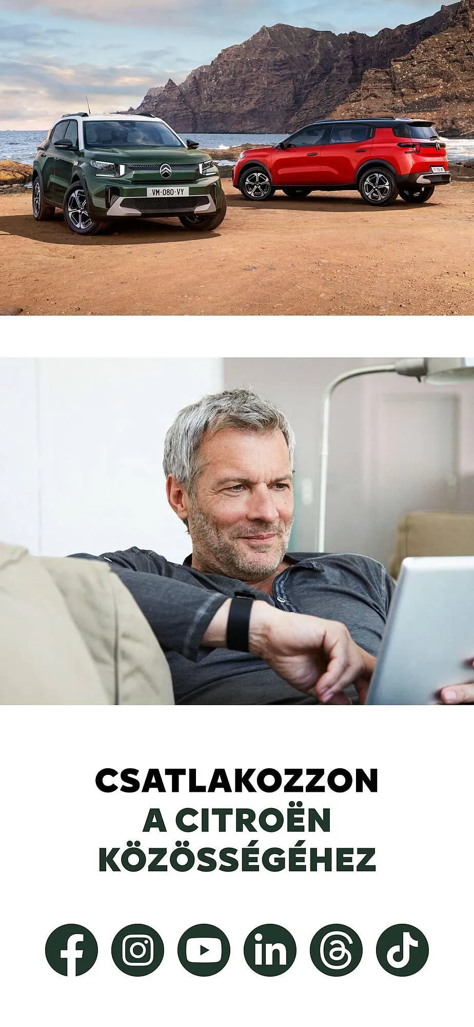 Katalógus Citroën akciós újság június 9.-tól február 3.-ig 2026. - Oldal 23