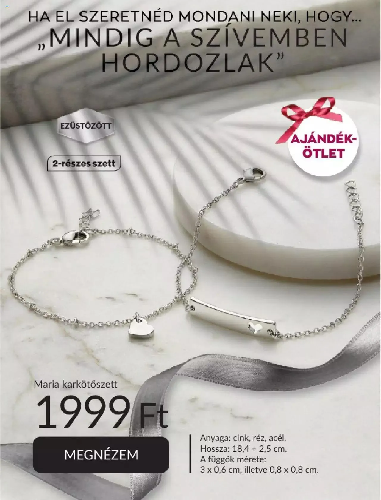 Katalógus AVON katalógus Ajándék augusztus 1.-tól augusztus 31.-ig 2023. - Oldal 15