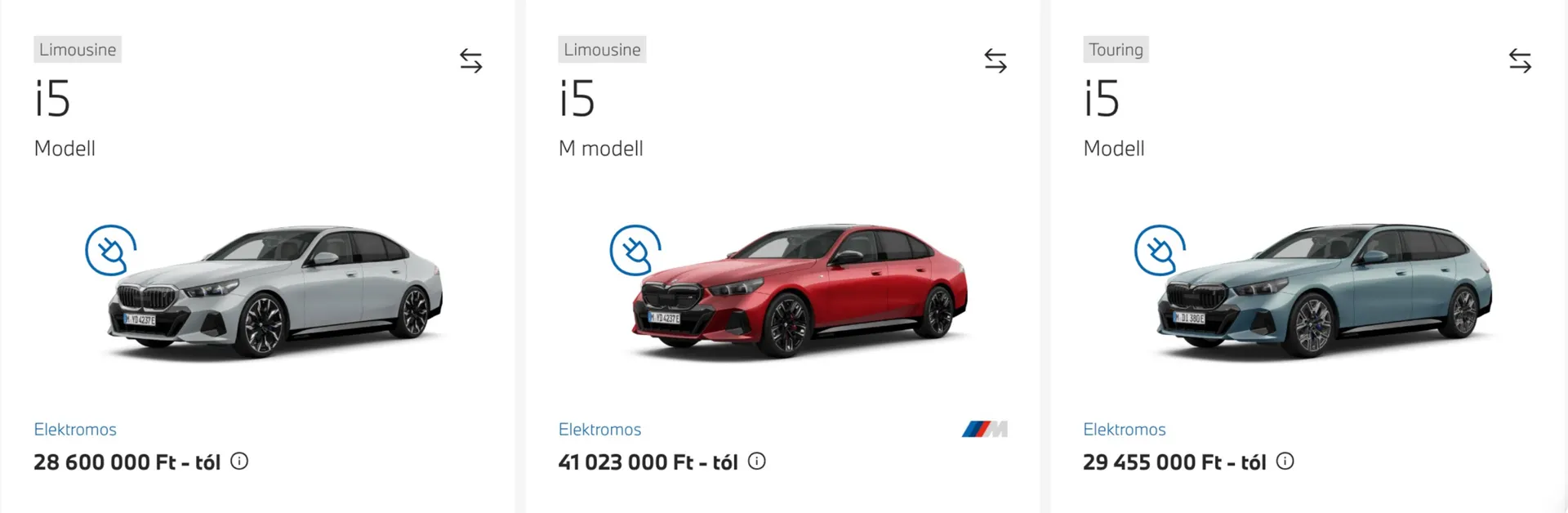 Katalógus BMW akciós újság május 7.-tól május 27.-ig 2026. - Oldal 3