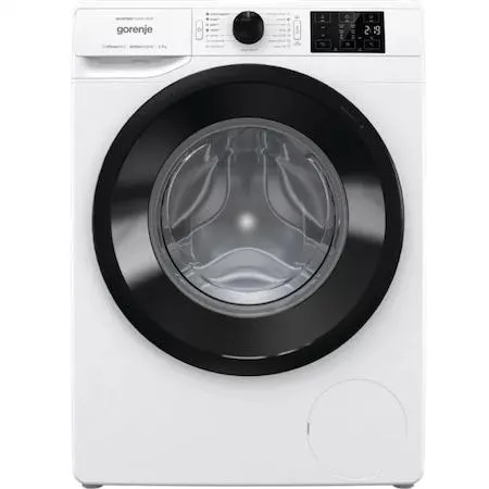 Gorenje WNEI74BS szabadonálló automata mosógép, 7 kg, 16 program, LED kijelző, B energiaosztály, fehér
