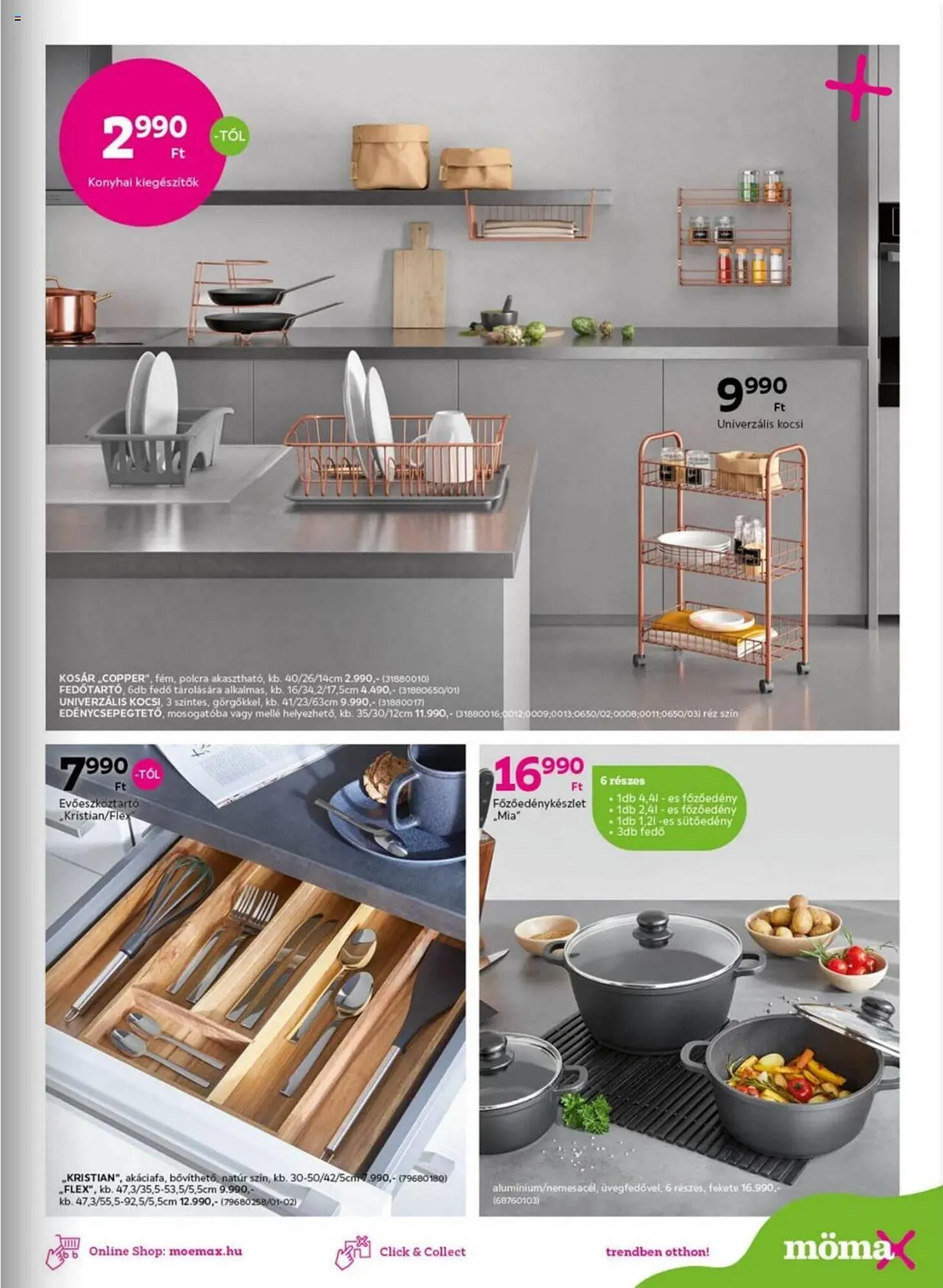 Katalógus Mömax akciós újság április 8.-tól április 21.-ig 2024. - Oldal 11