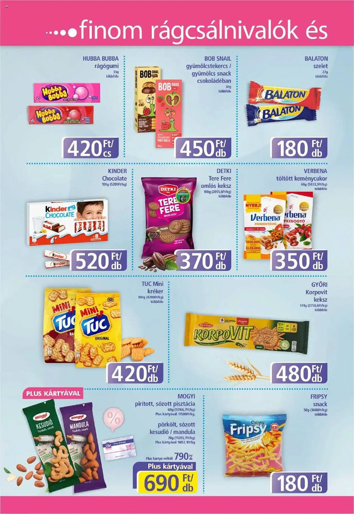 Katalógus PlusMarket akciós újság január 9.-tól január 18.-ig 2025. - Oldal 6