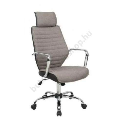 US 65 irodai forgószék, mokka