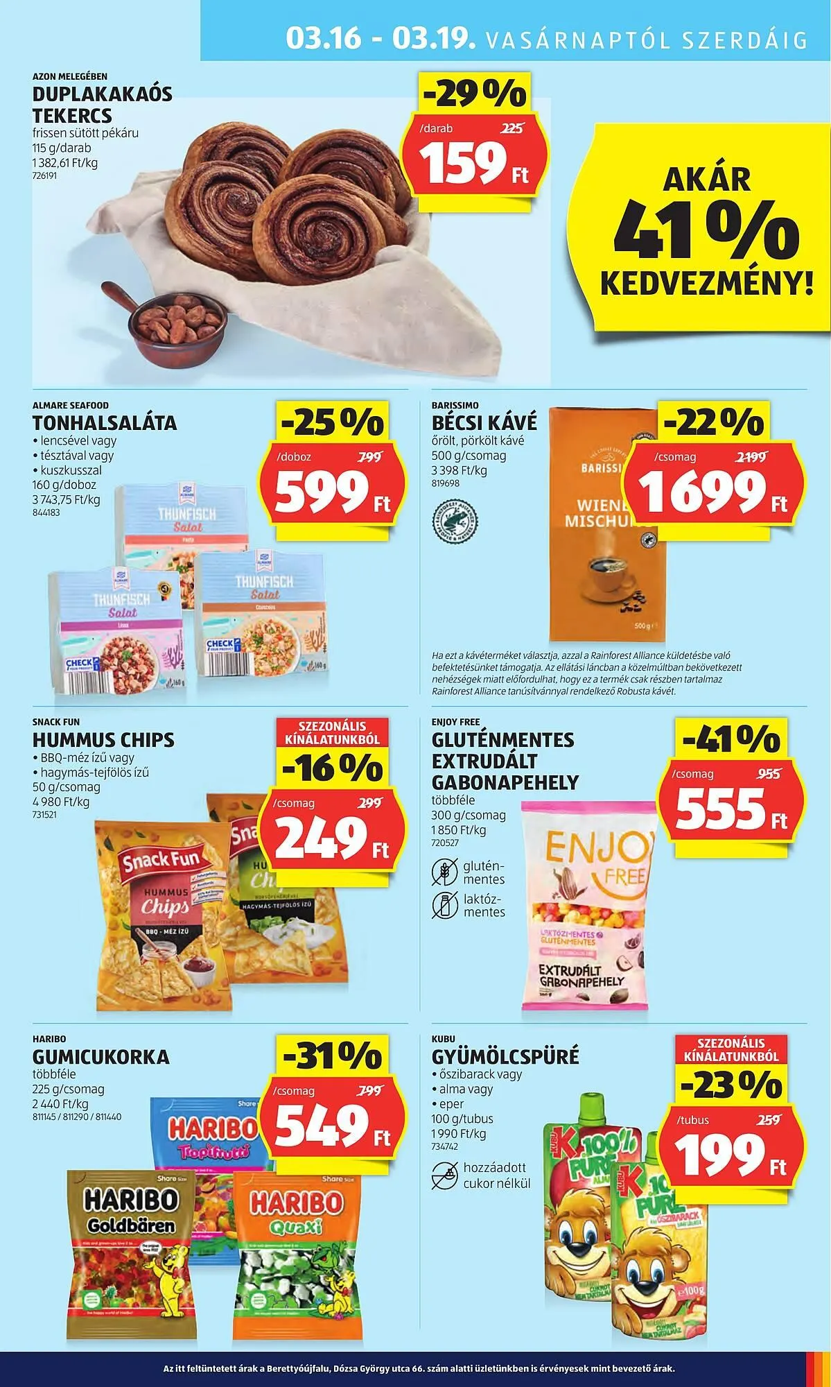 Katalógus ALDI akciós újság március 13.-tól március 19.-ig 2025. - Oldal 31