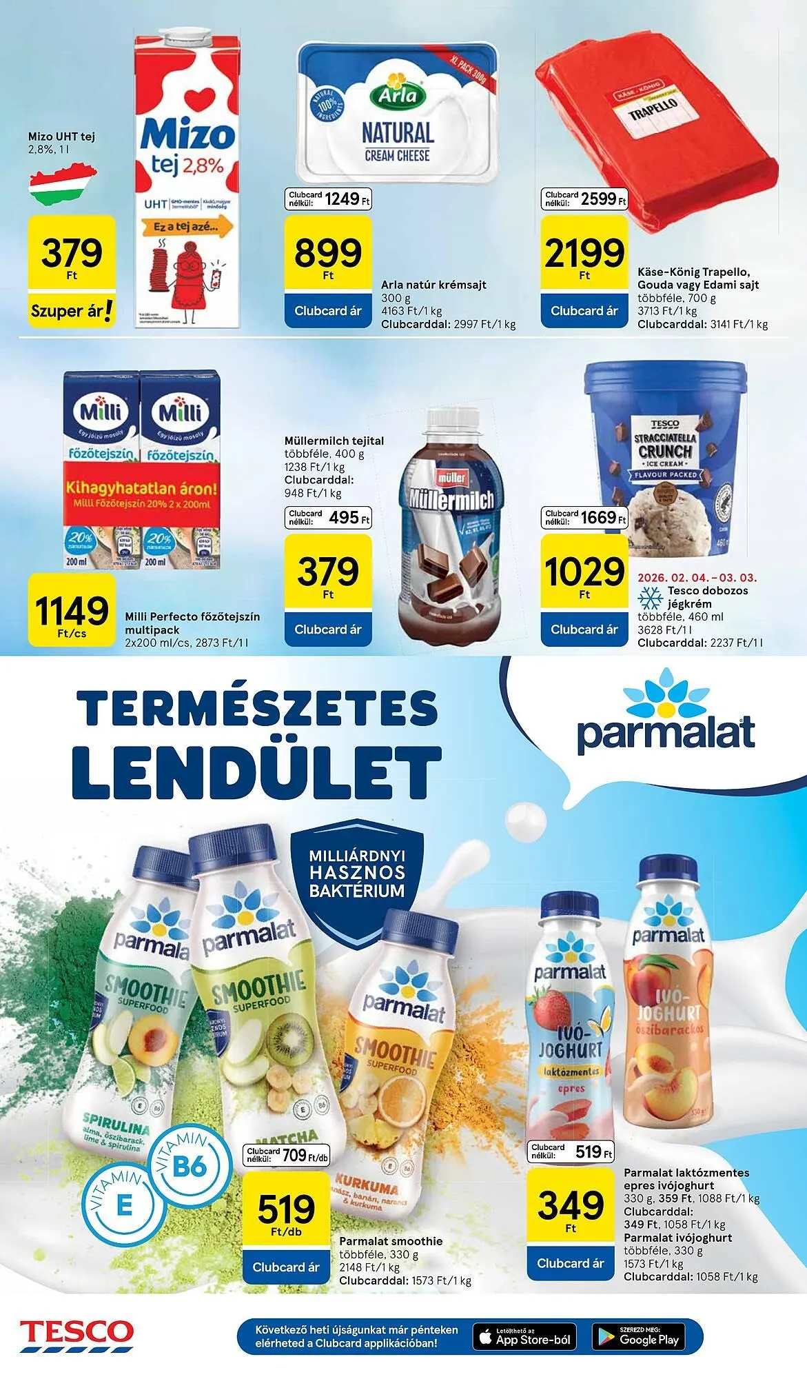 Katalógus Tesco akciós újság február 26.-tól március 4.-ig 2026. - Oldal 14