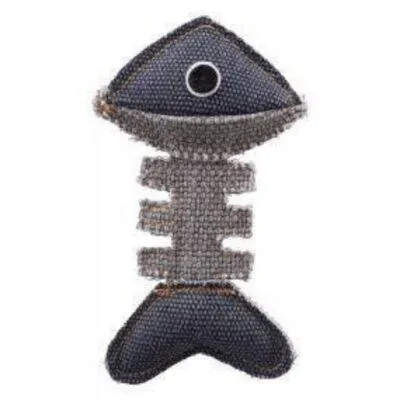 Trixie Nordic halcsont macskajáték 13cm