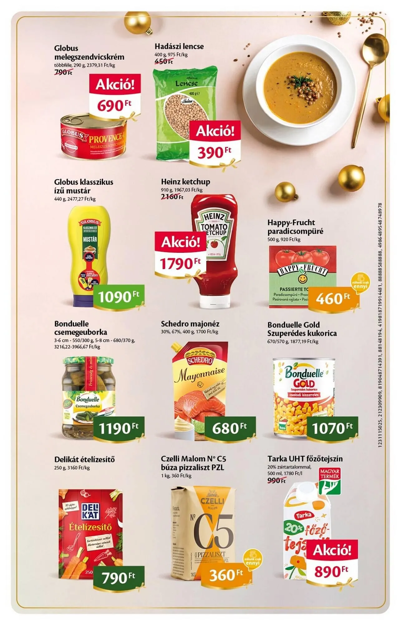 Katalógus EcoFamily akciós újság december 17.-tól december 31.-ig 2025. - Oldal 5