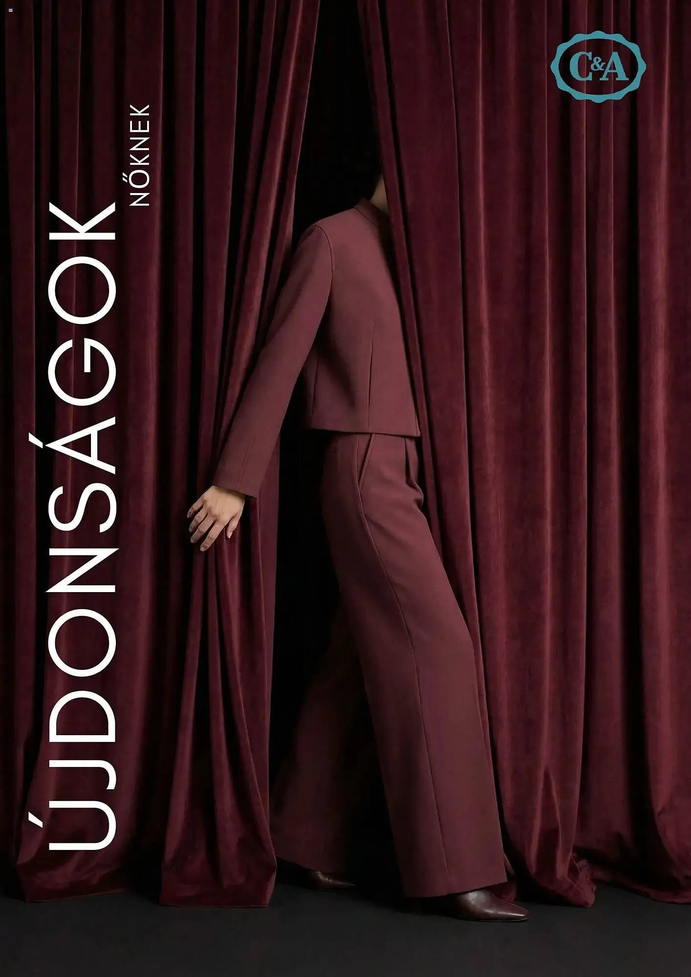 C&A akciós újság - 1