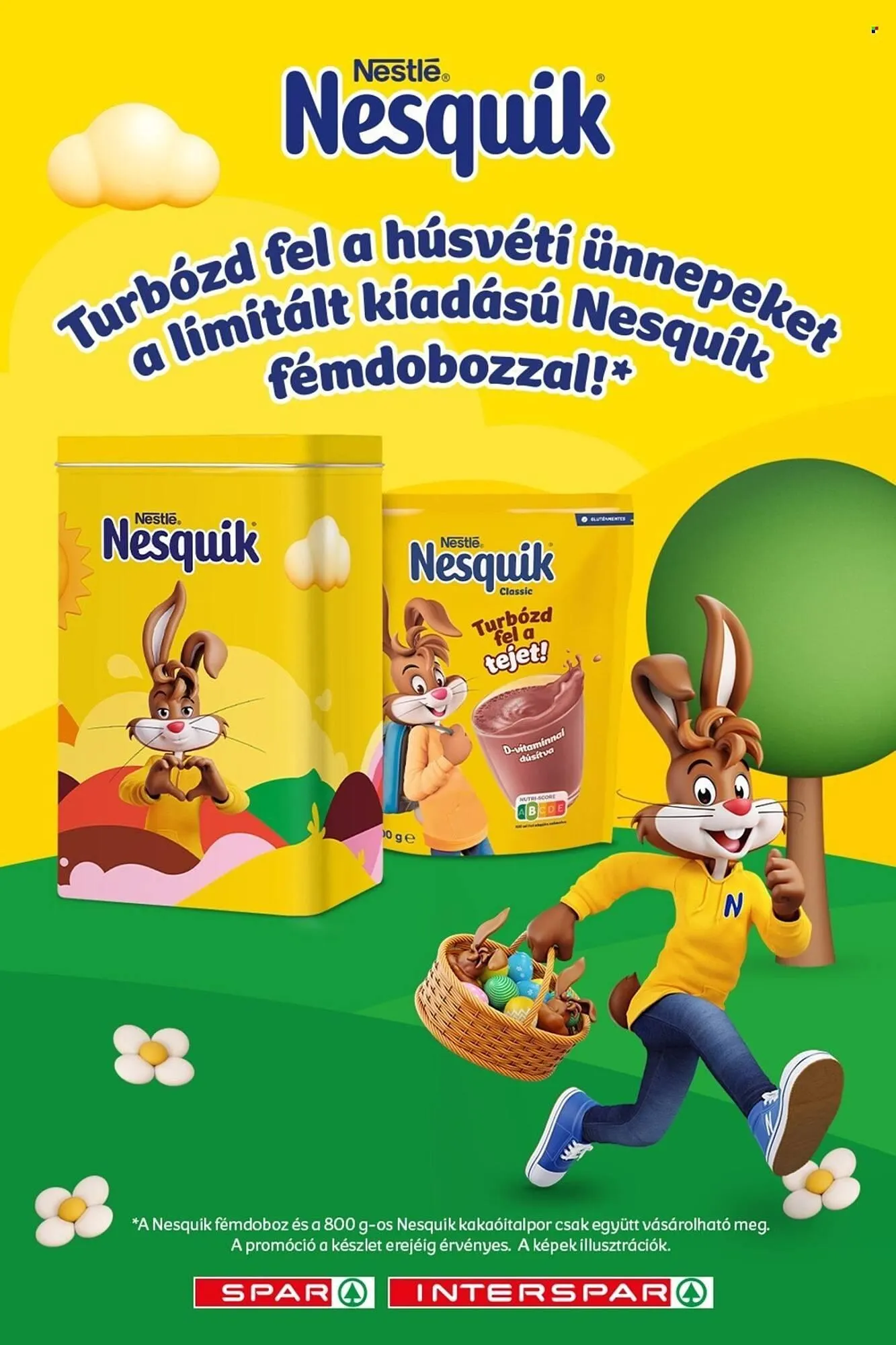 Katalógus Interspar akciós újság április 10.-tól április 16.-ig 2025. - Oldal 32