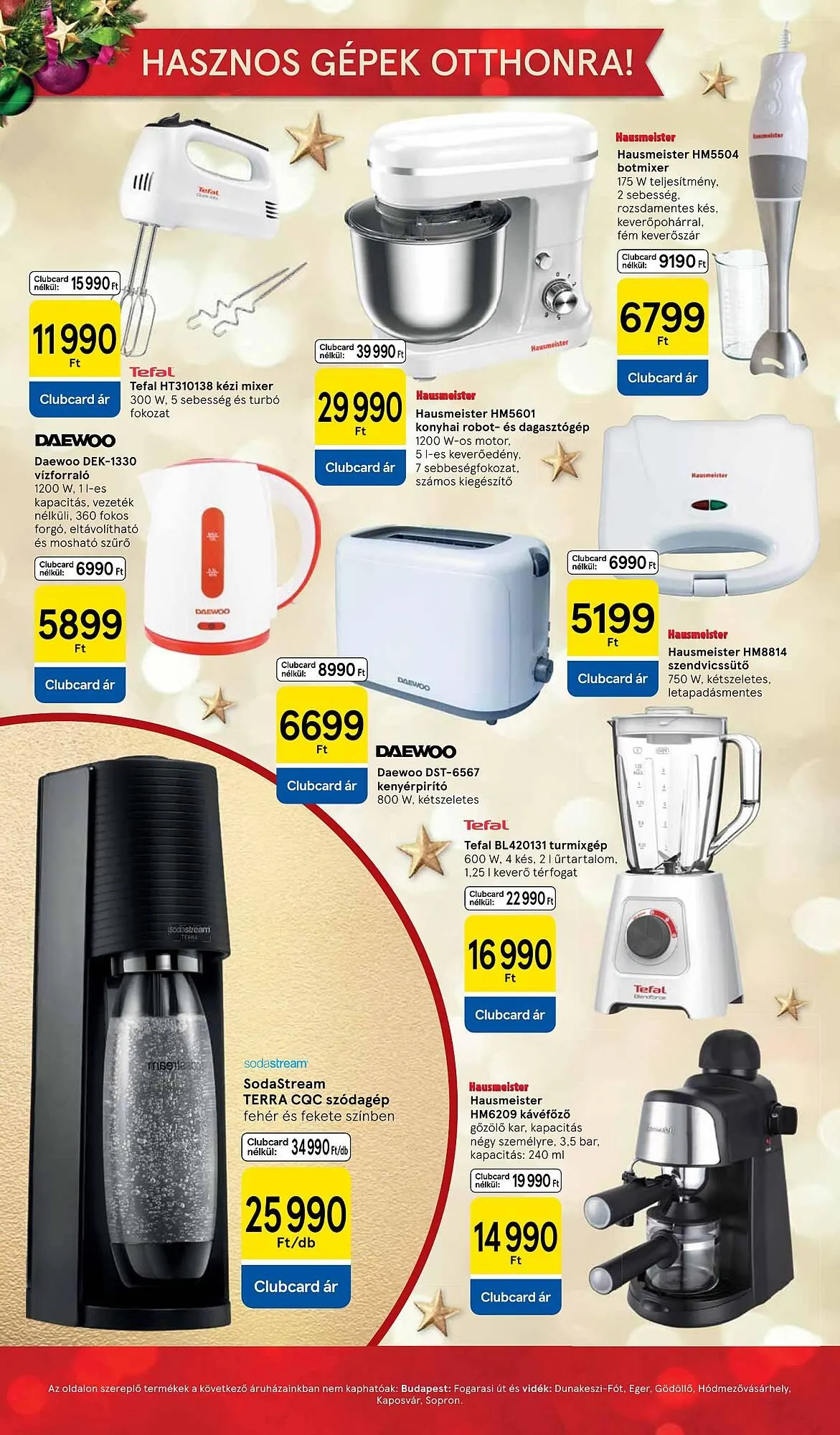 Katalógus Tesco akciós újság november 26.-tól december 16.-ig 2025. - Oldal 28