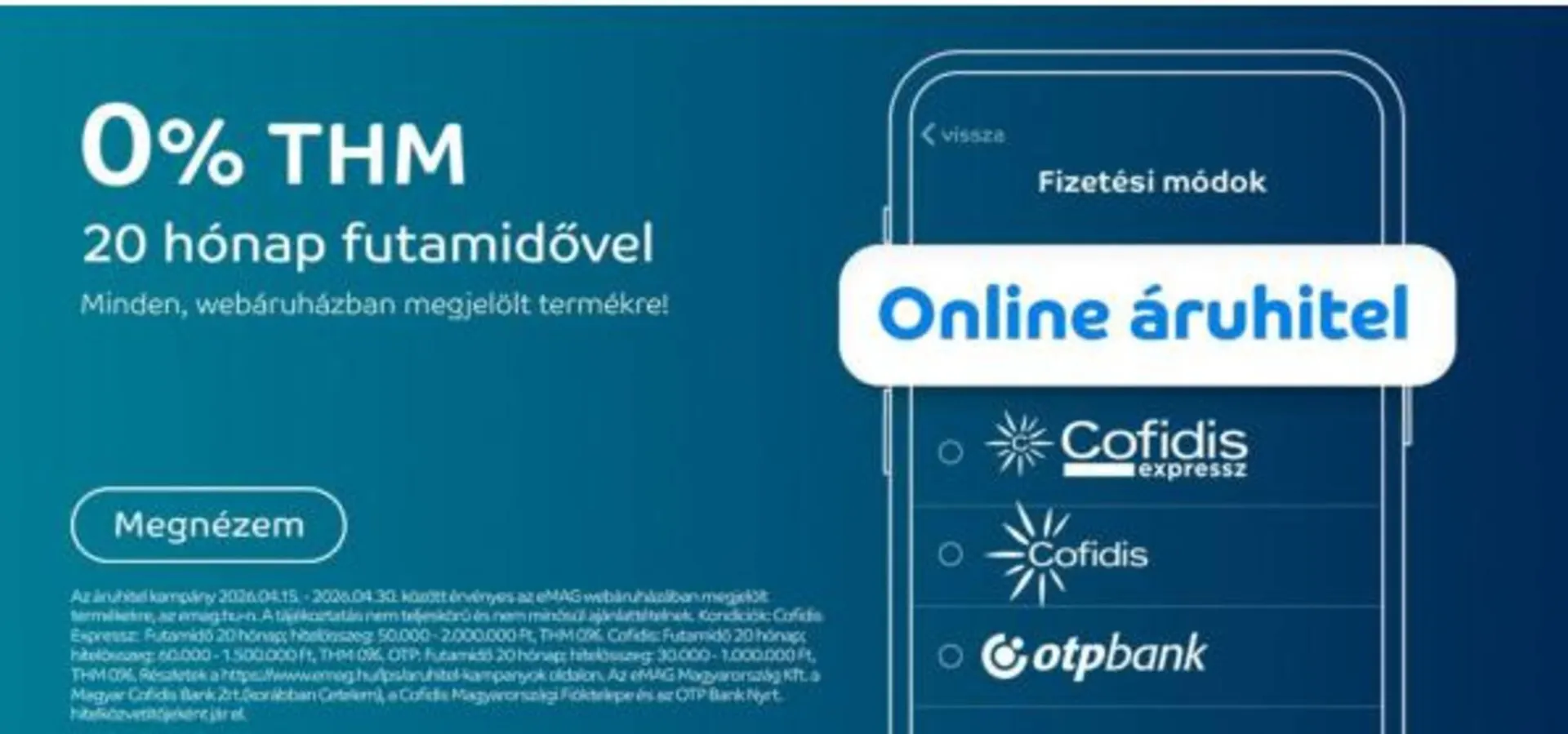 Katalógus EMAG akciós újság április 23.-tól május 6.-ig 2026. - Oldal 4