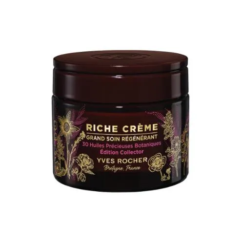 Intenzív regeneráló arckrém – limitált csomagolás