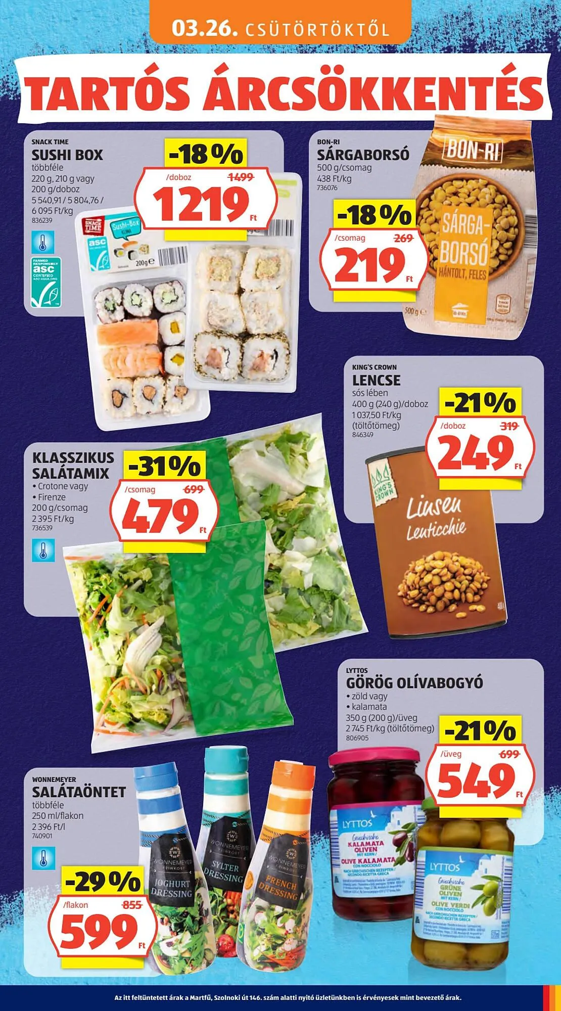 Katalógus ALDI akciós újság április 16.-tól április 22.-ig 2026. - Oldal 5