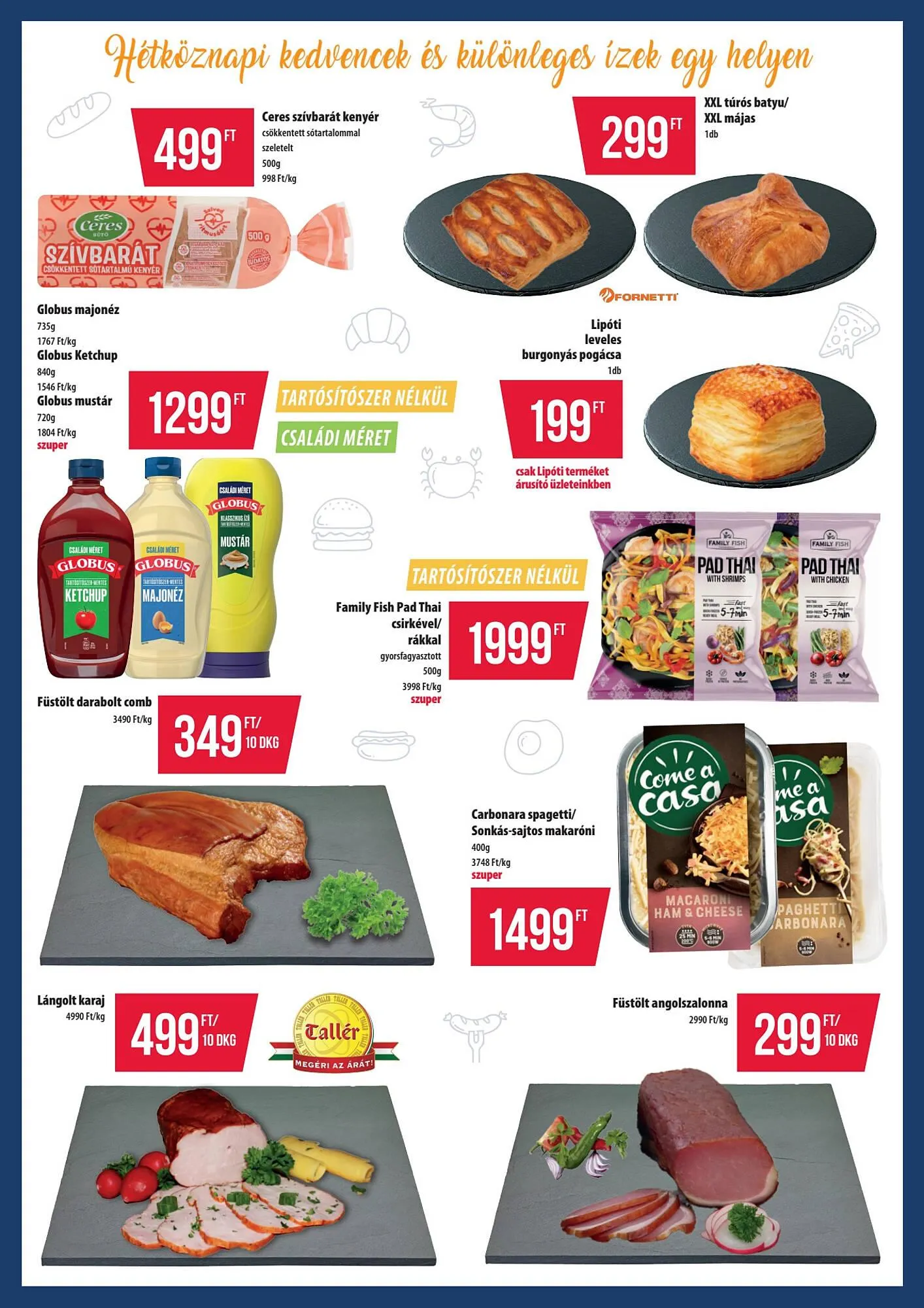 Katalógus Coop akciós újság március 12.-tól március 18.-ig 2026. - Oldal 2