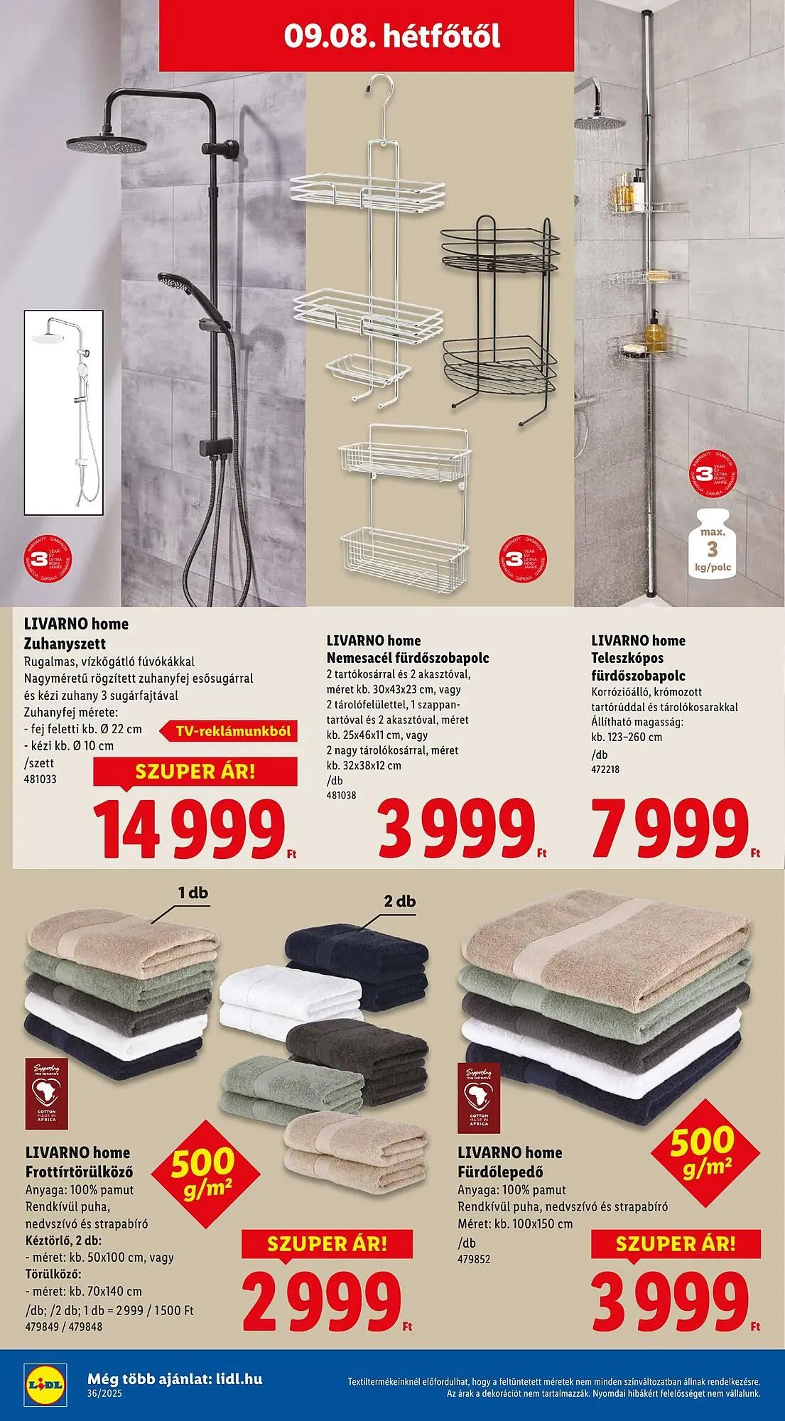 Katalógus Pick-Lidl Nyereményjáték 2025.09.24 akciós újság szeptember 4.-tól szeptember 10.-ig 2025. - Oldal 50