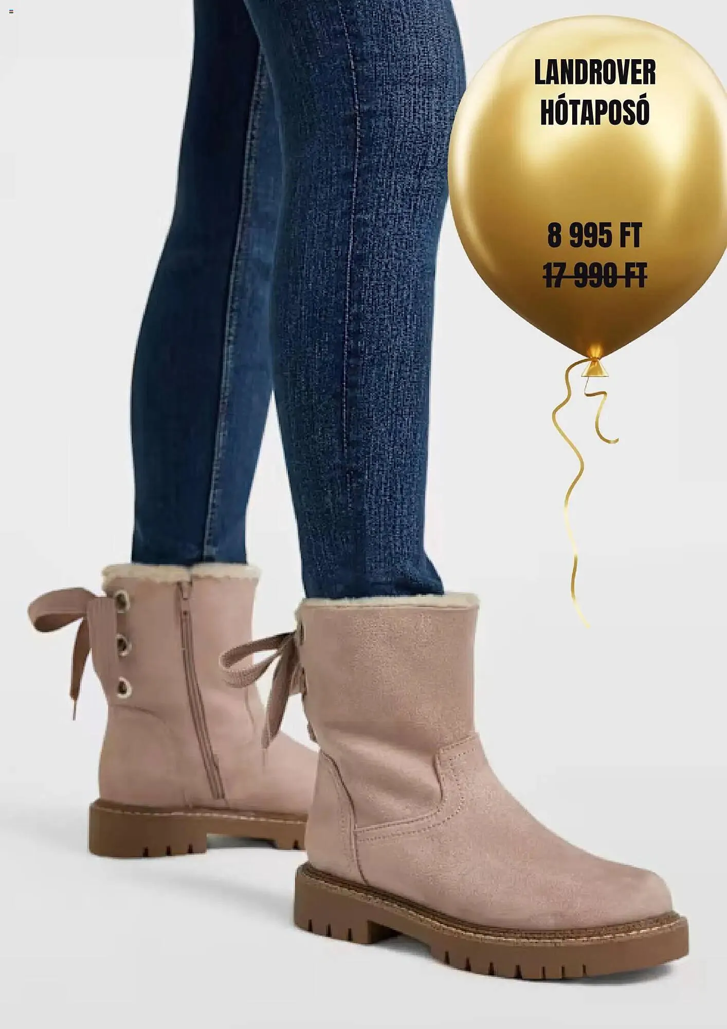 Katalógus Deichmann akciós újság november 21.-tól december 1.-ig 2025. - Oldal 5