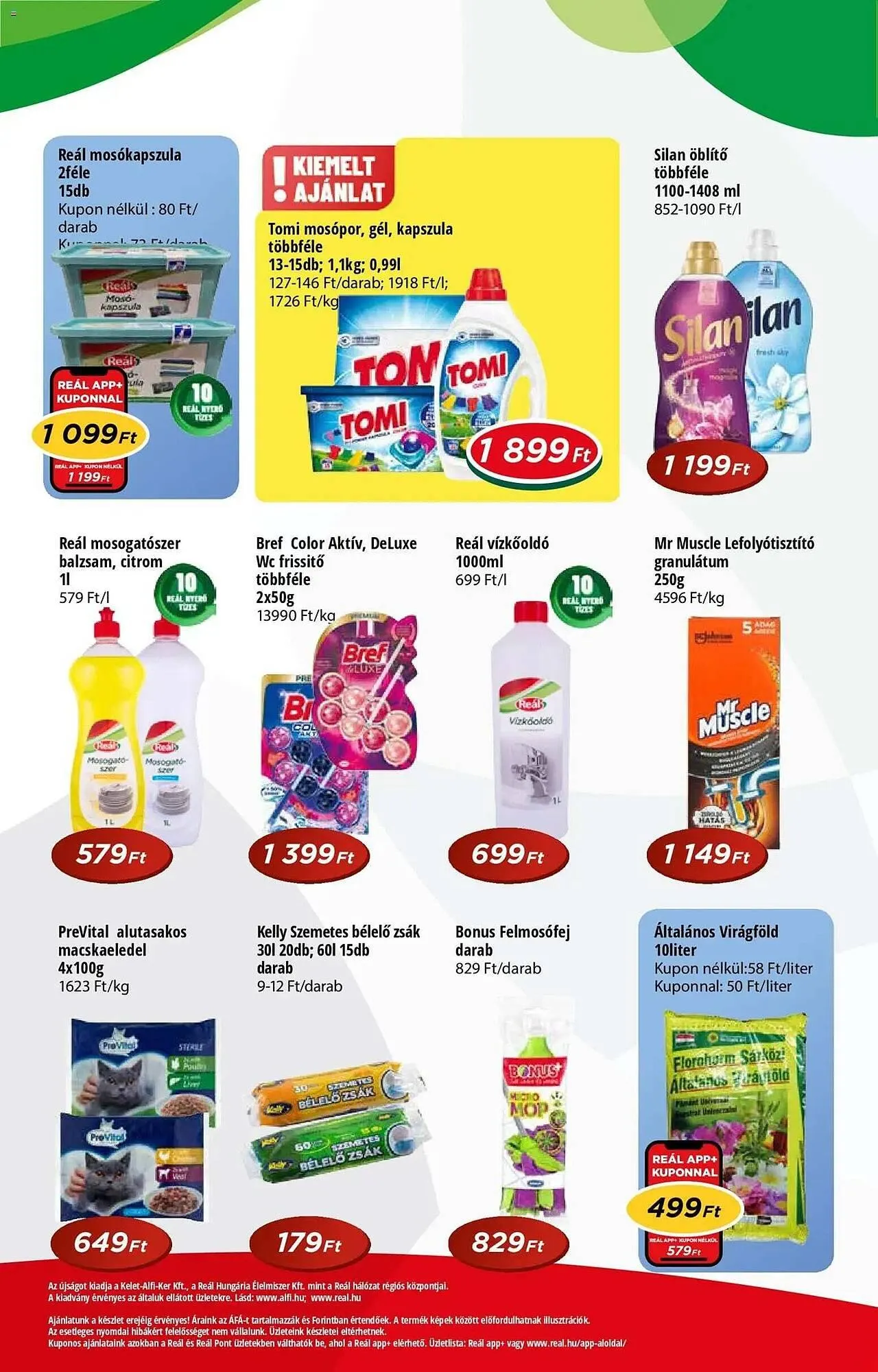 Katalógus Real akciós újság február 18.-tól március 1.-ig 2026. - Oldal 8